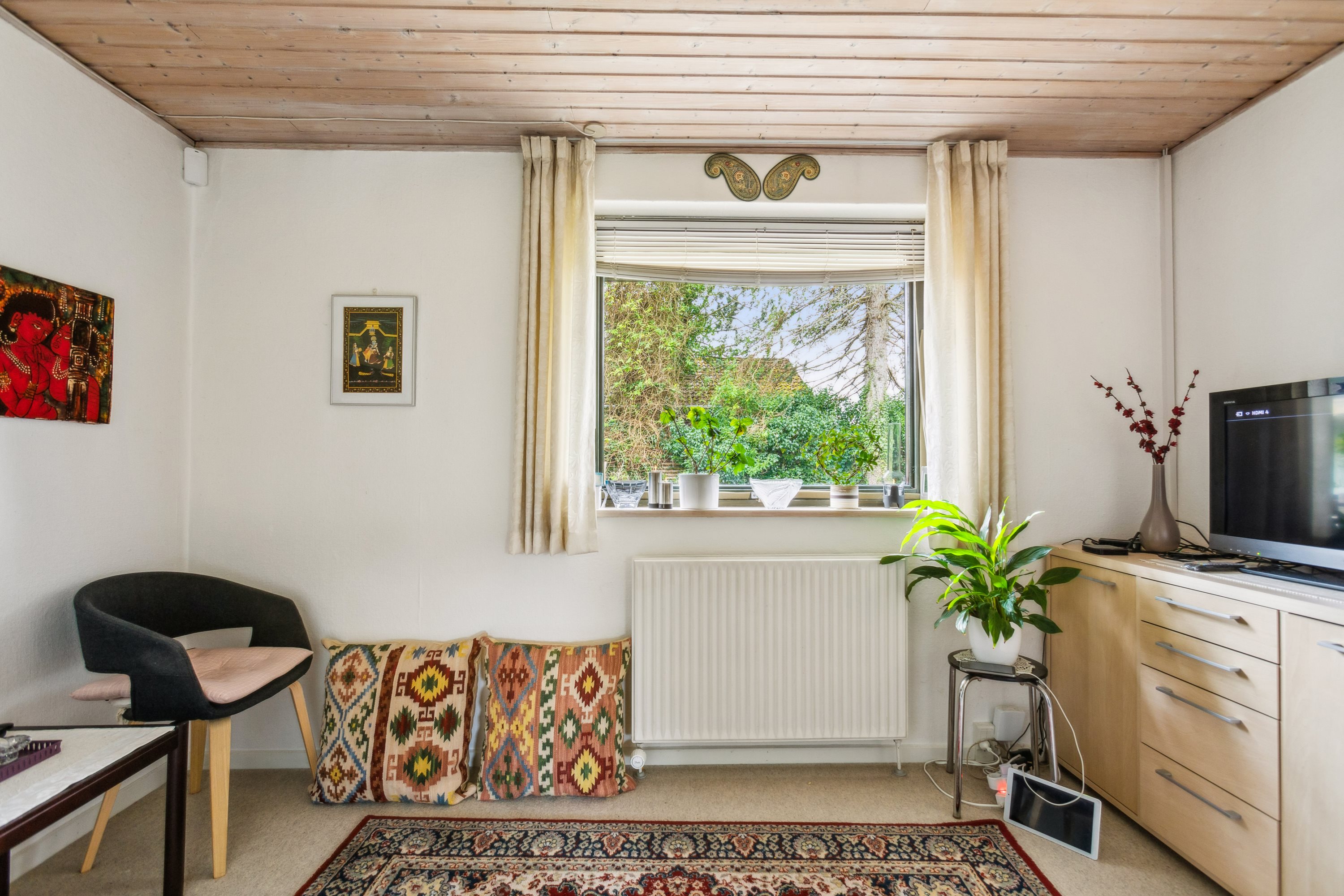 Fremhævet værelse billede i fuldskærmstilstand. Billede af Ternevej 5, 2990 Nivå