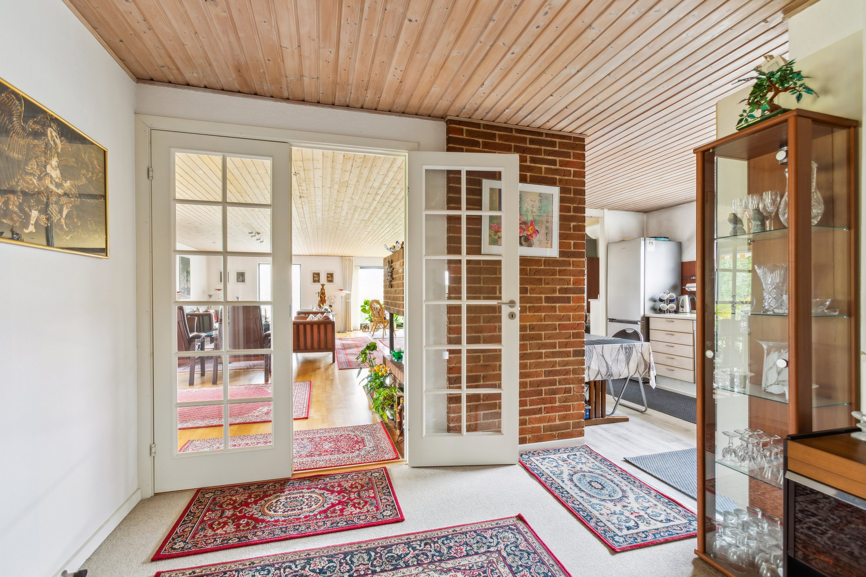 Fremhævet værelse billede i fuldskærmstilstand. Billede af Ternevej 5, 2990 Nivå