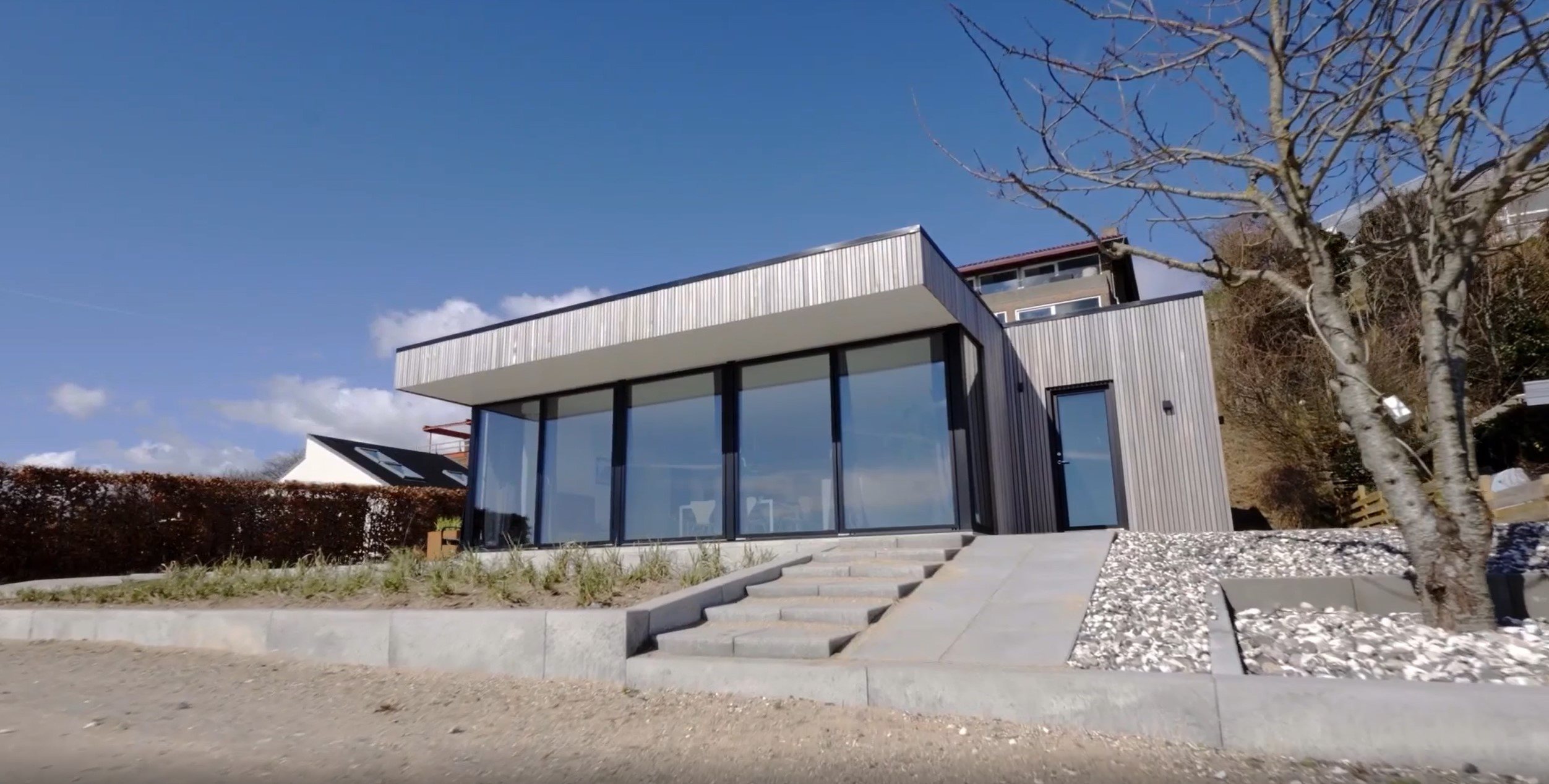 Fremhævet  billede i fuldskærmstilstand. Billede af Havbakkevej 55, 8250 Egå