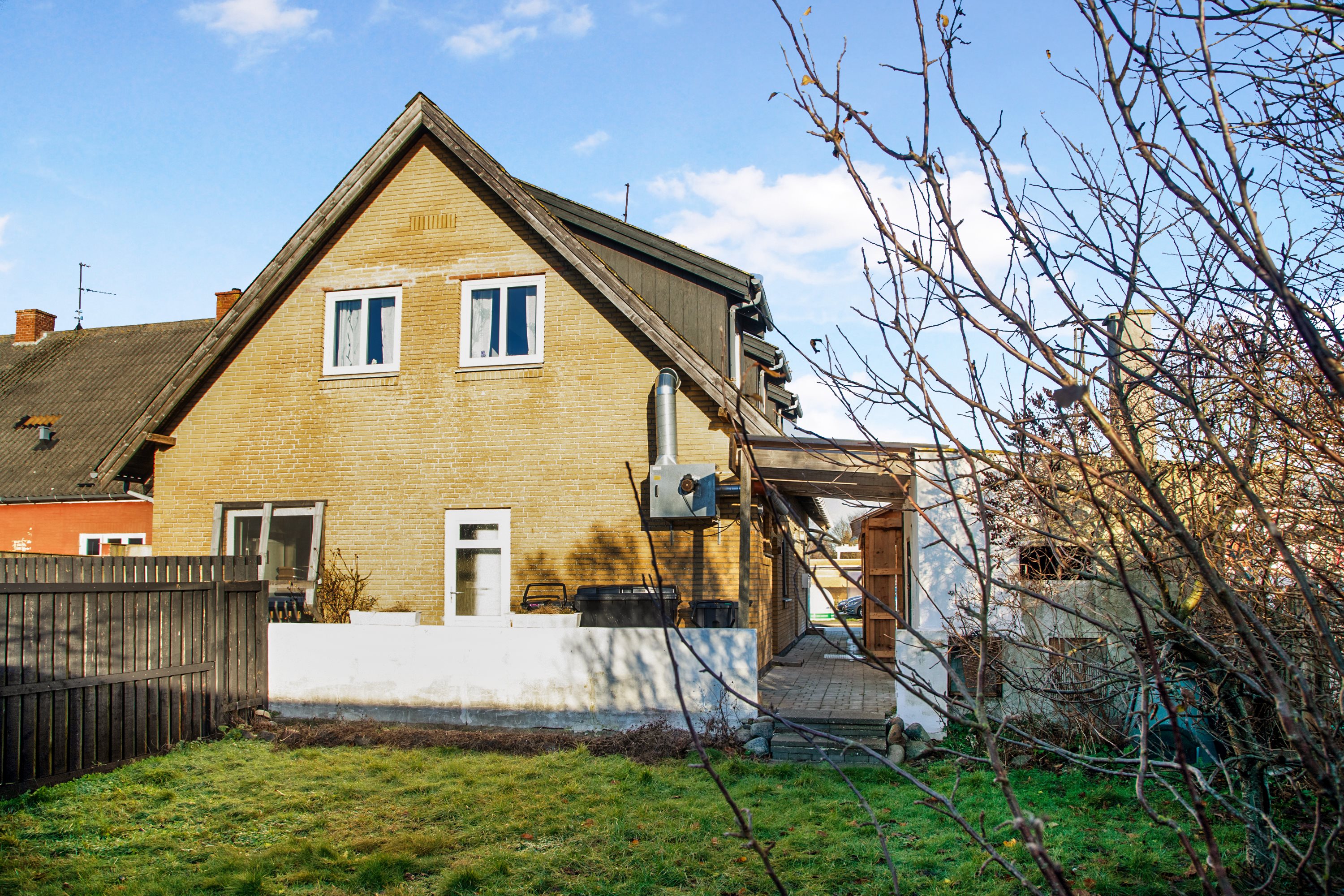 Fremhævet ejendommen billede i fuldskærmstilstand. Billede af Byrum Hovedgade 62, Byrum, 9940 Læsø