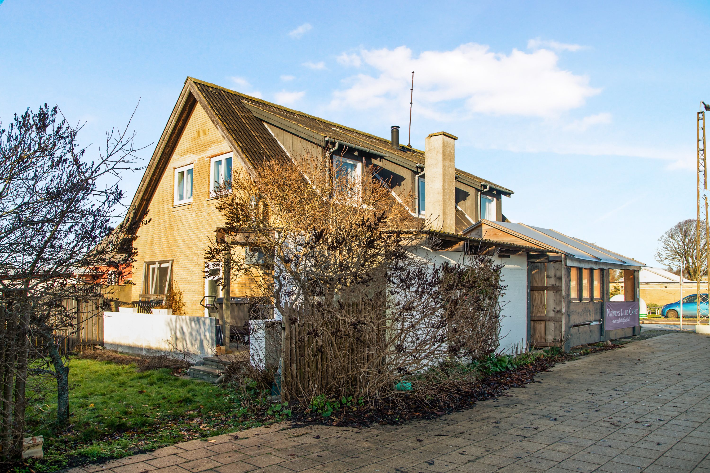 Fremhævet ejendommen billede i fuldskærmstilstand. Billede af Byrum Hovedgade 62, Byrum, 9940 Læsø