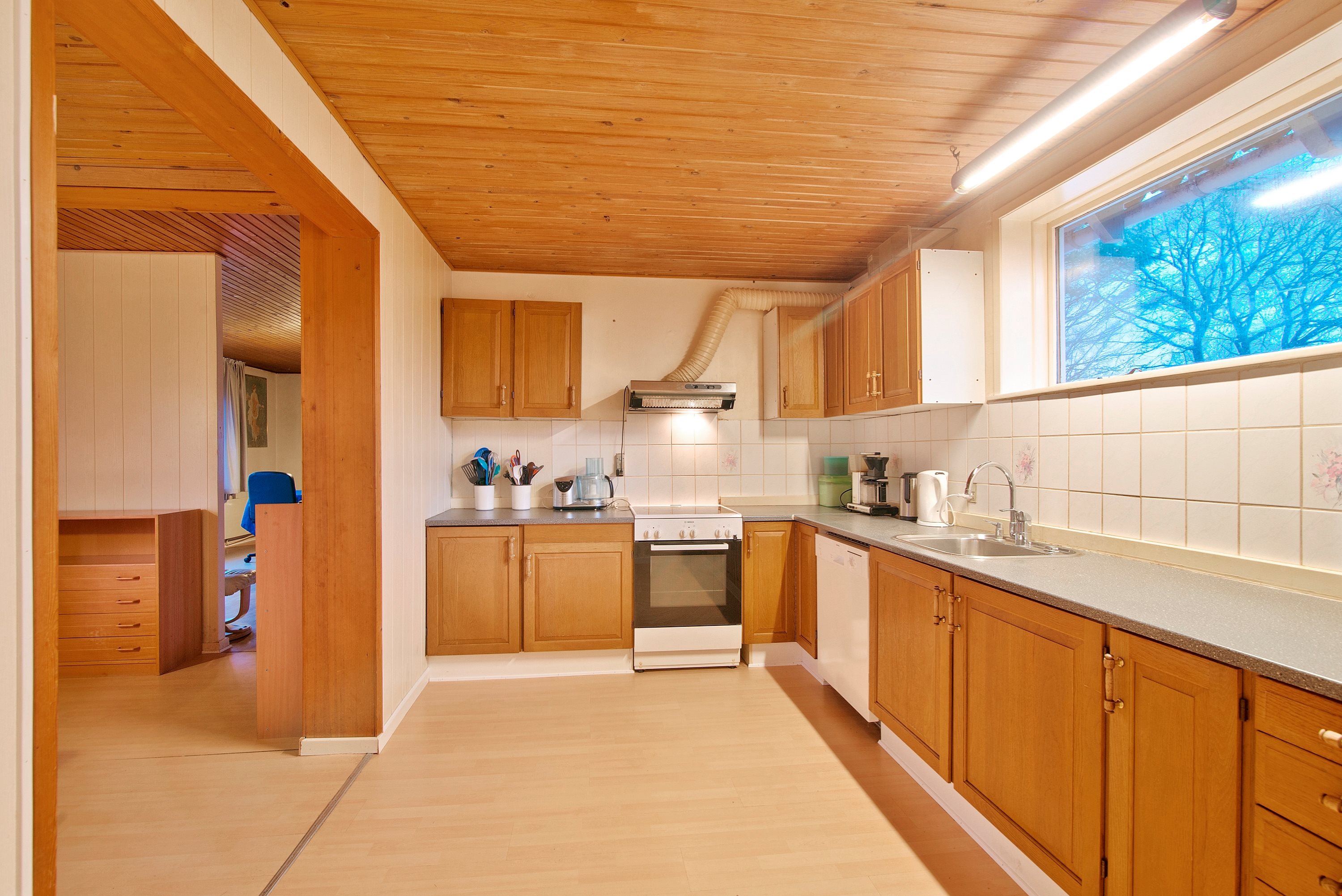 Miniaturebillede 1: køkken. Billede af Egevangen 9, Sig, 6800 Varde