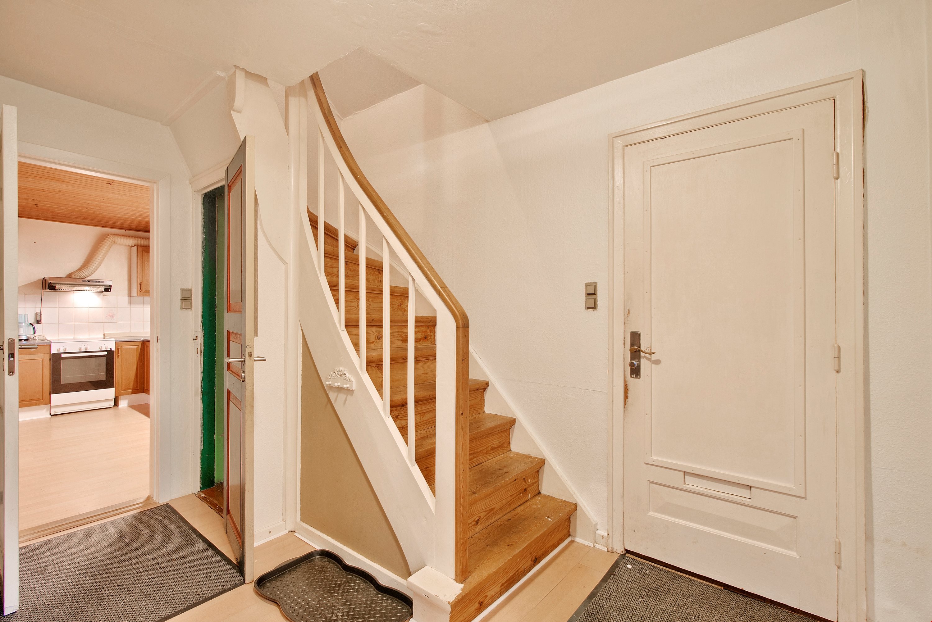 Fremhævet entré billede i fuldskærmstilstand. Billede af Egevangen 9, Sig, 6800 Varde