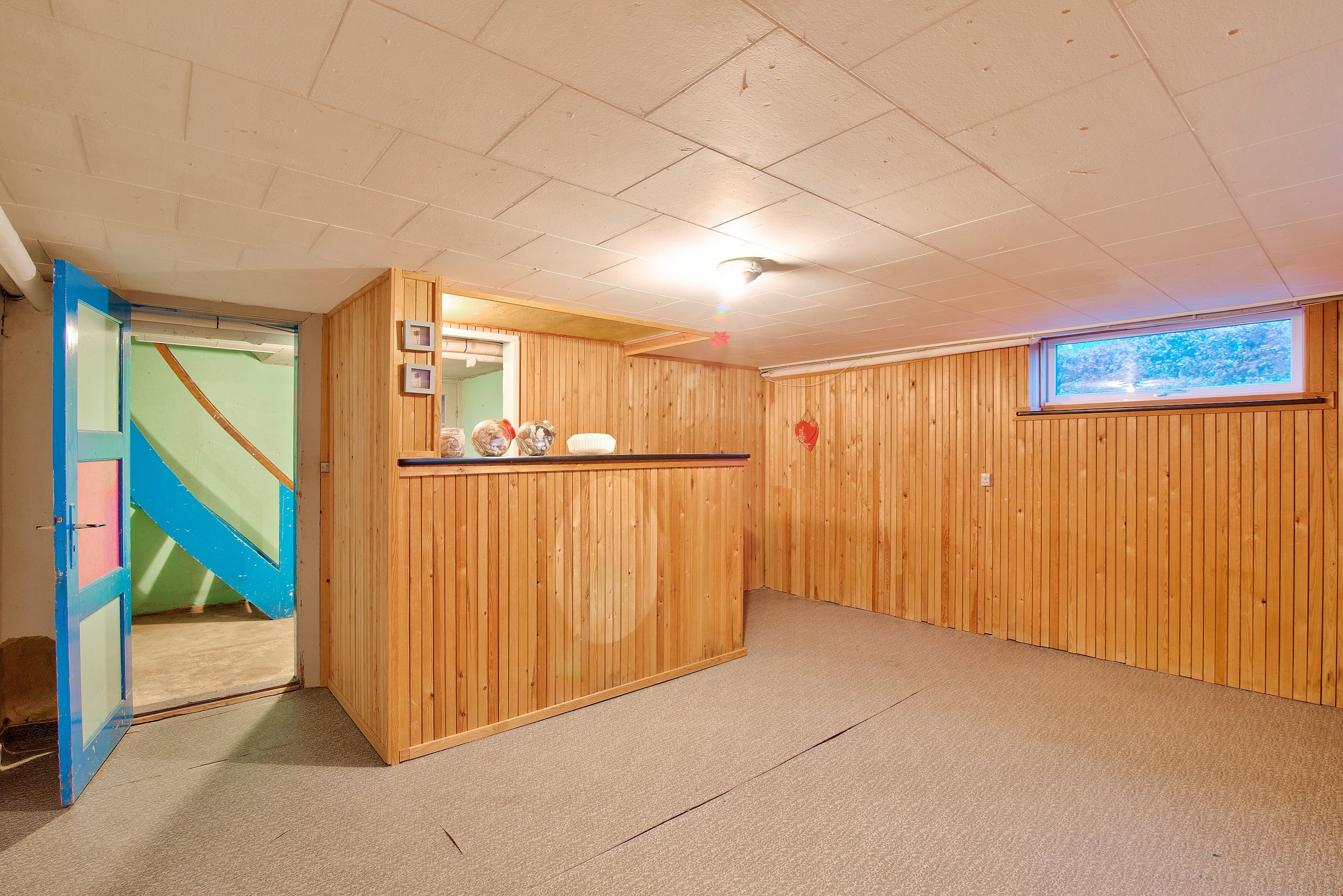 Fremhævet kælder billede i fuldskærmstilstand. Billede af Egevangen 9, Sig, 6800 Varde