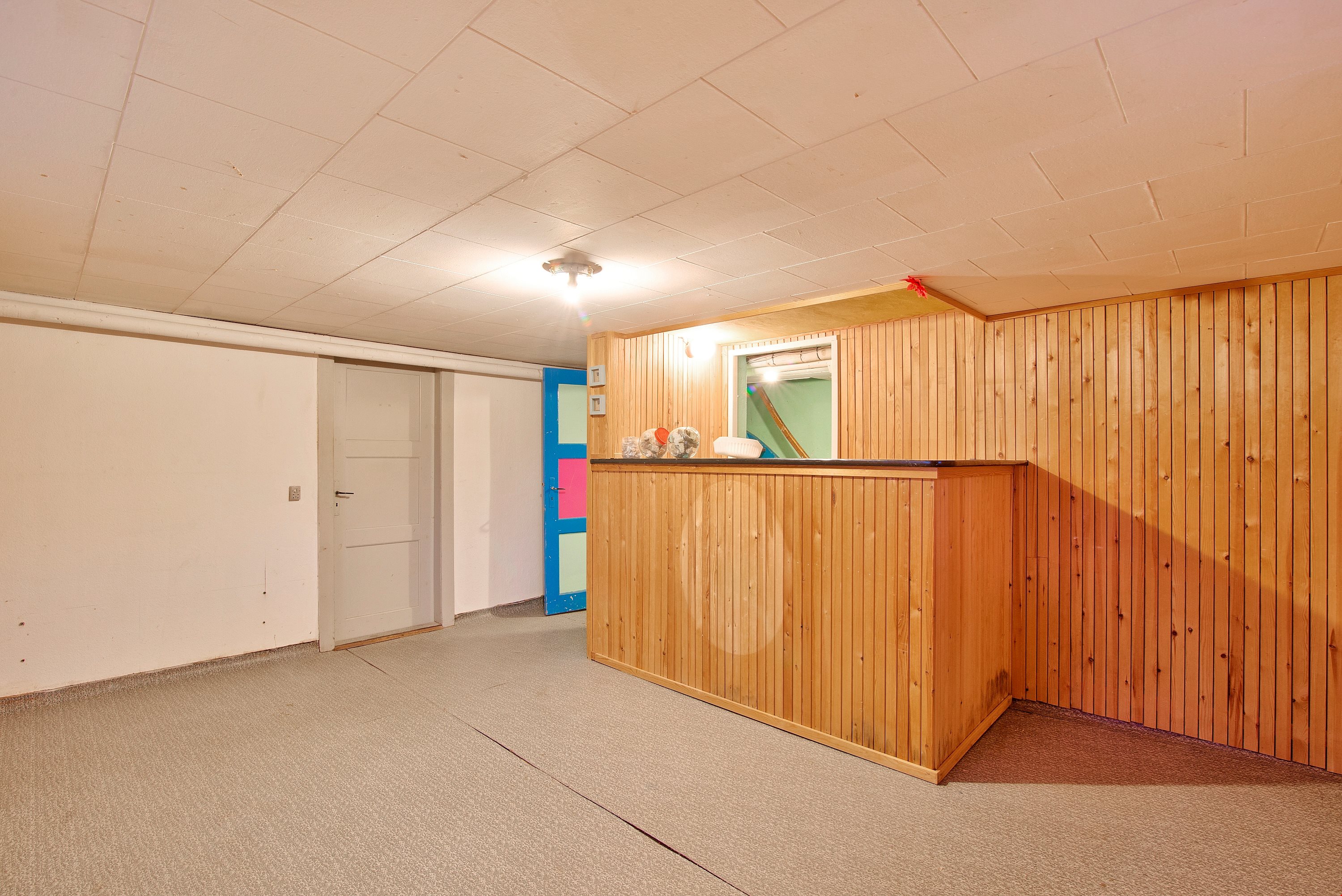 Fremhævet kælder billede i fuldskærmstilstand. Billede af Egevangen 9, Sig, 6800 Varde