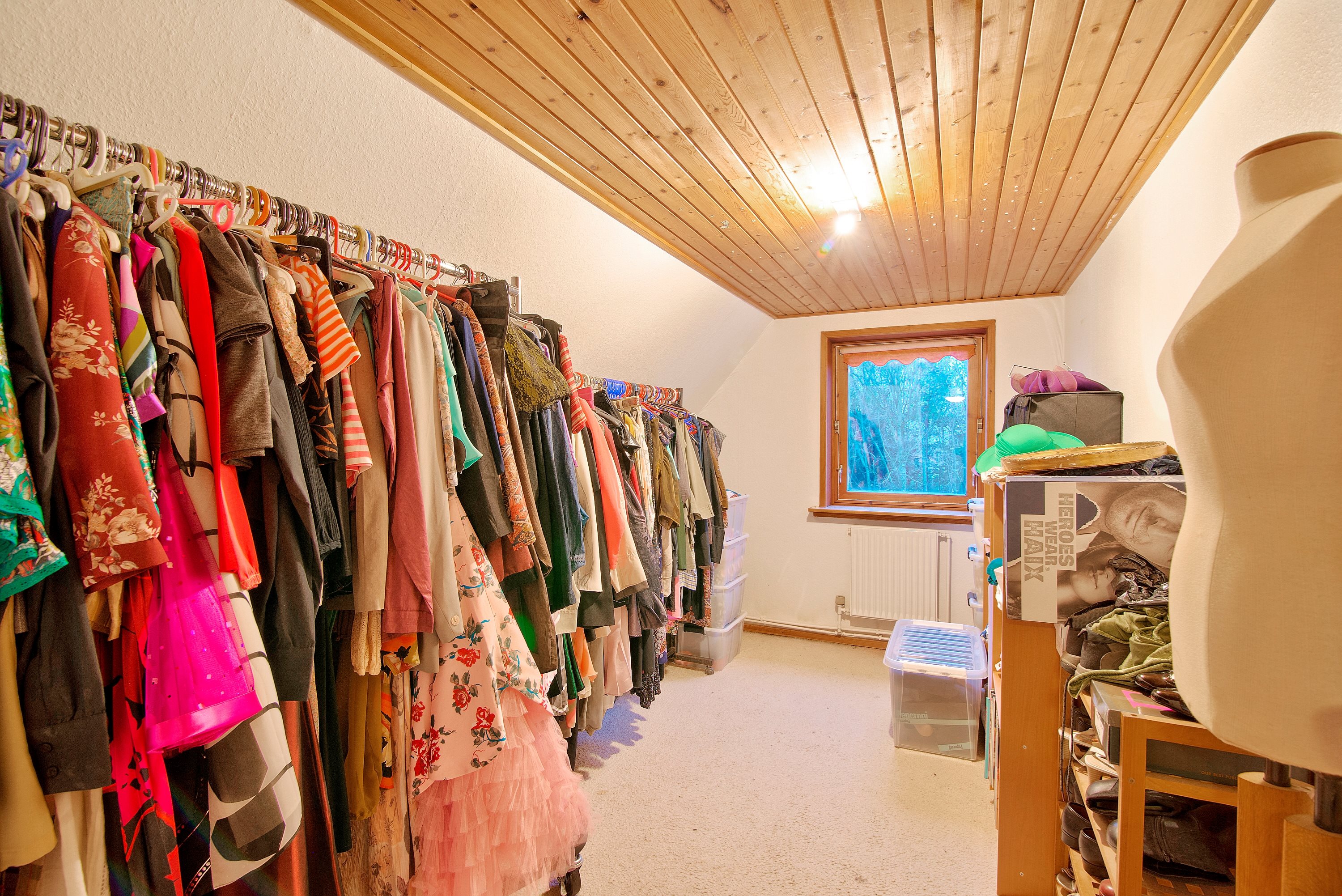 Fremhævet værelse billede i fuldskærmstilstand. Billede af Egevangen 9, Sig, 6800 Varde