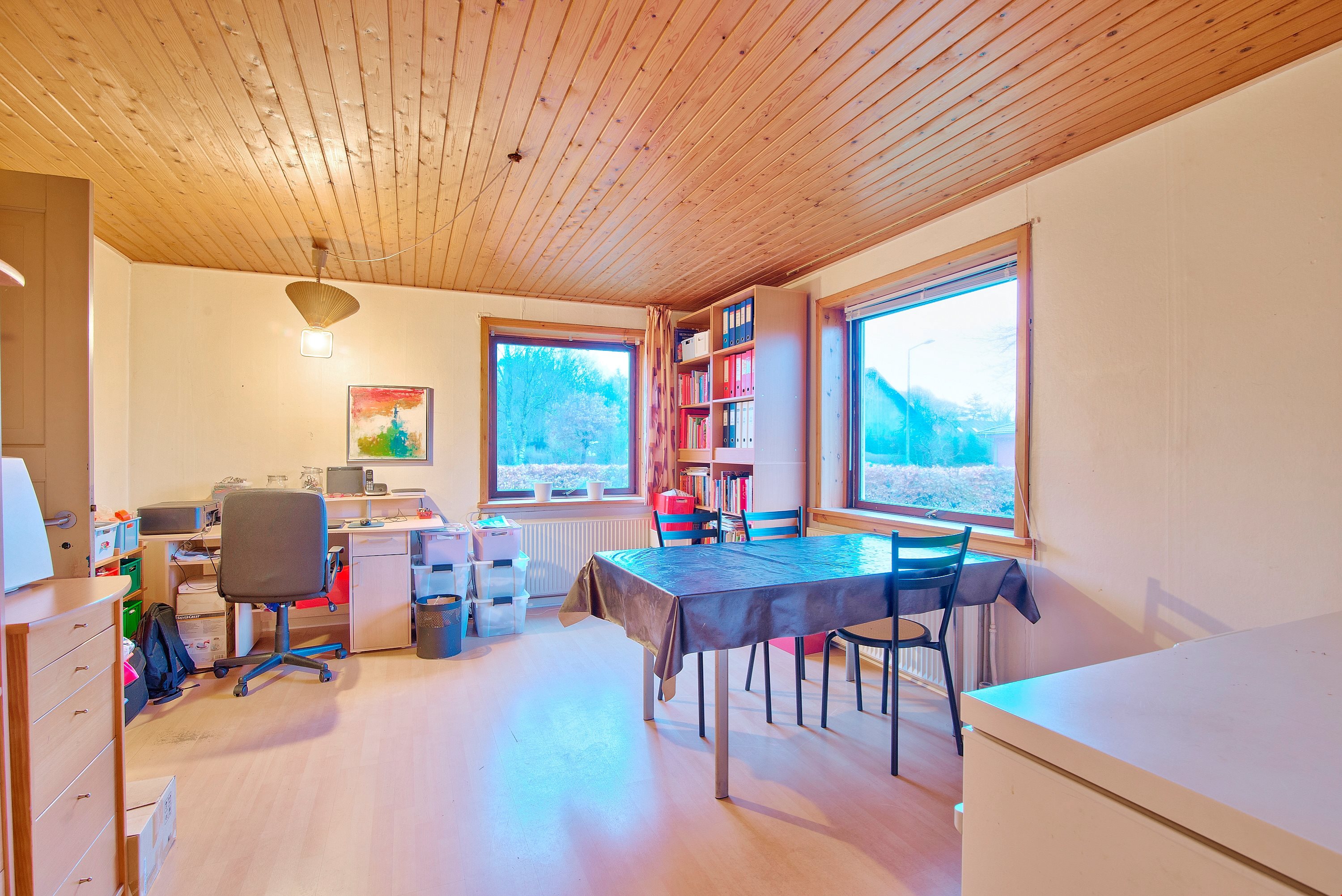 Fremhævet alrum billede i fuldskærmstilstand. Billede af Egevangen 9, Sig, 6800 Varde