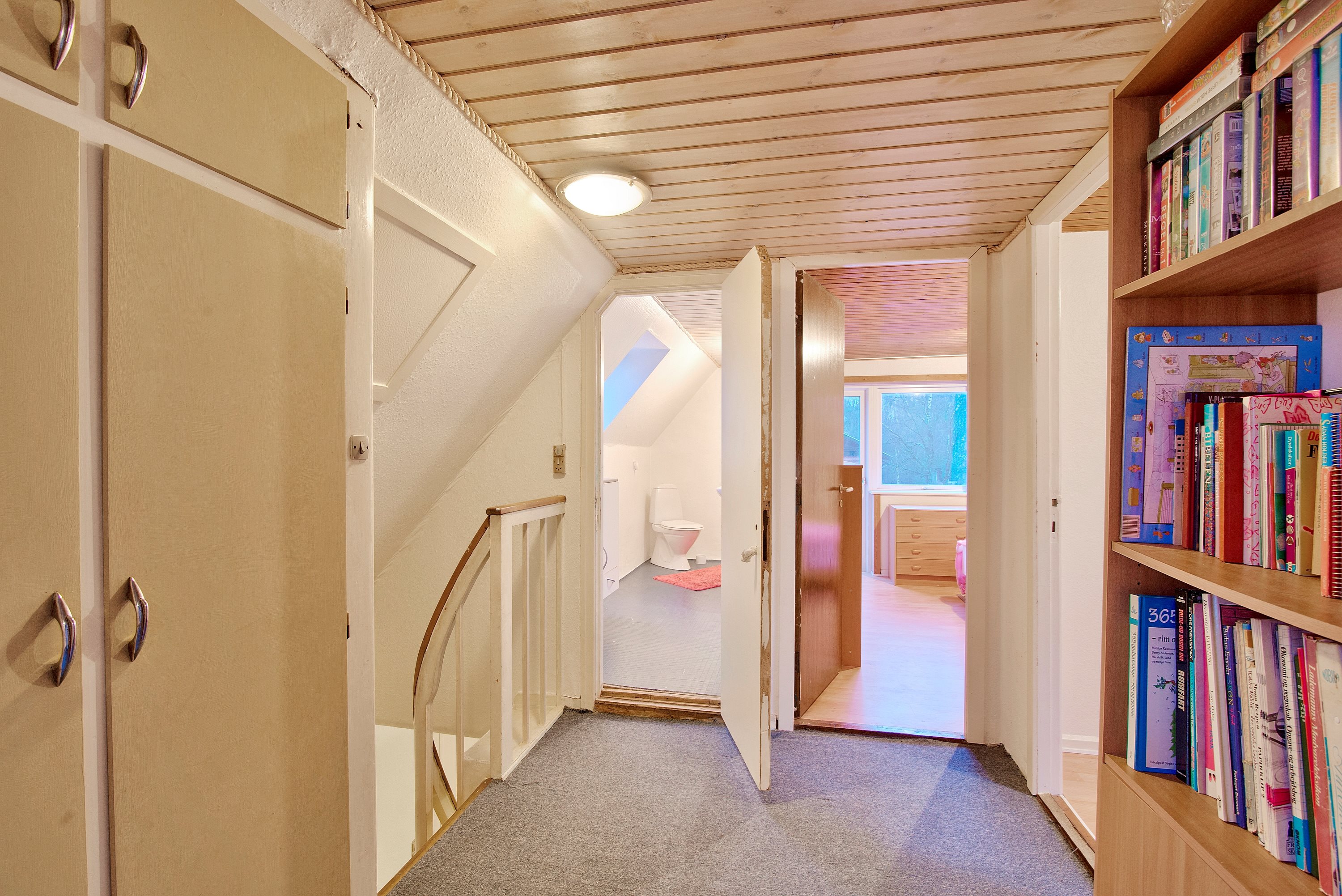 Fremhævet repos billede i fuldskærmstilstand. Billede af Egevangen 9, Sig, 6800 Varde