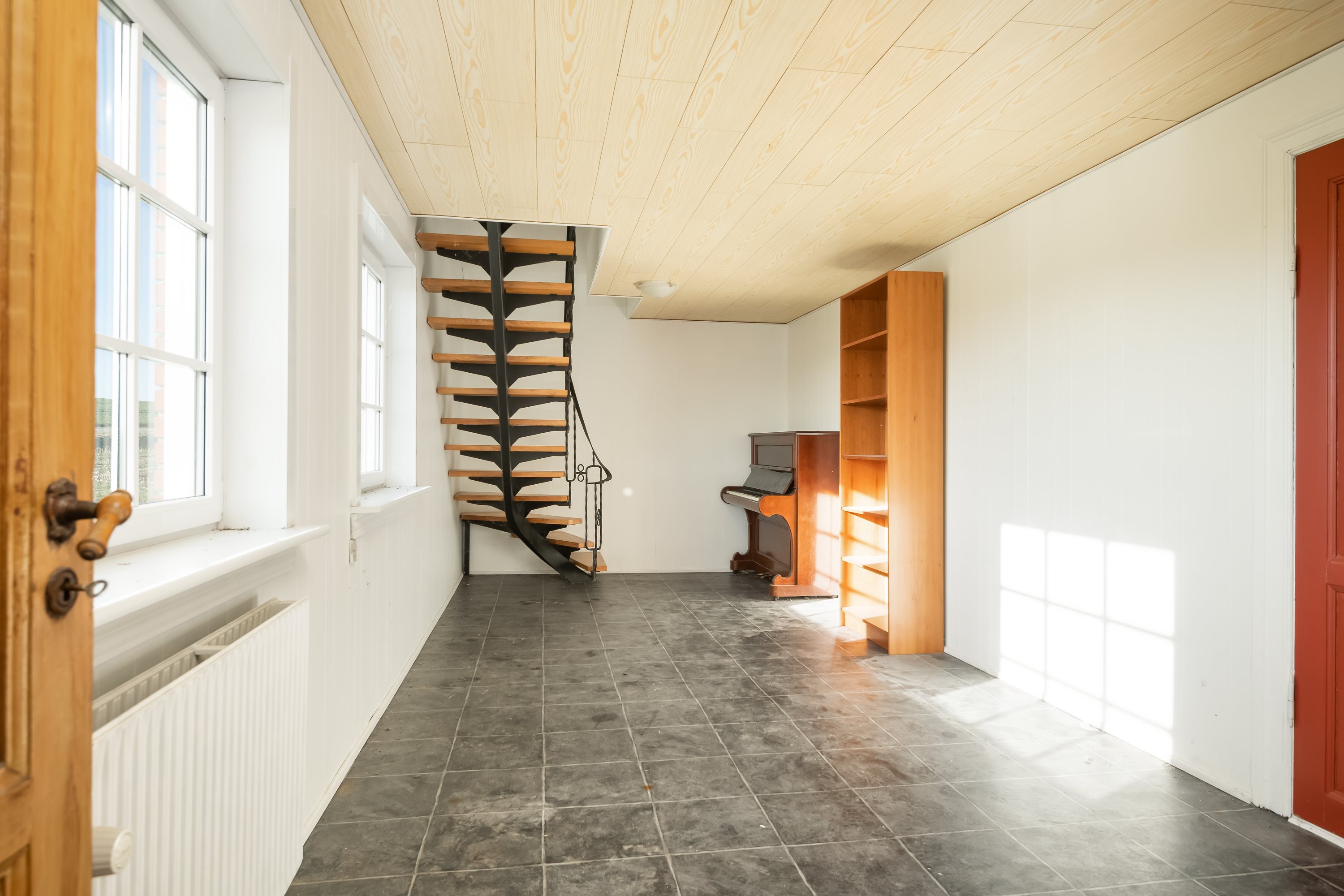 Miniaturebillede 2: entré. Billede af Albækvej 168, Lendum, 9870 Sindal