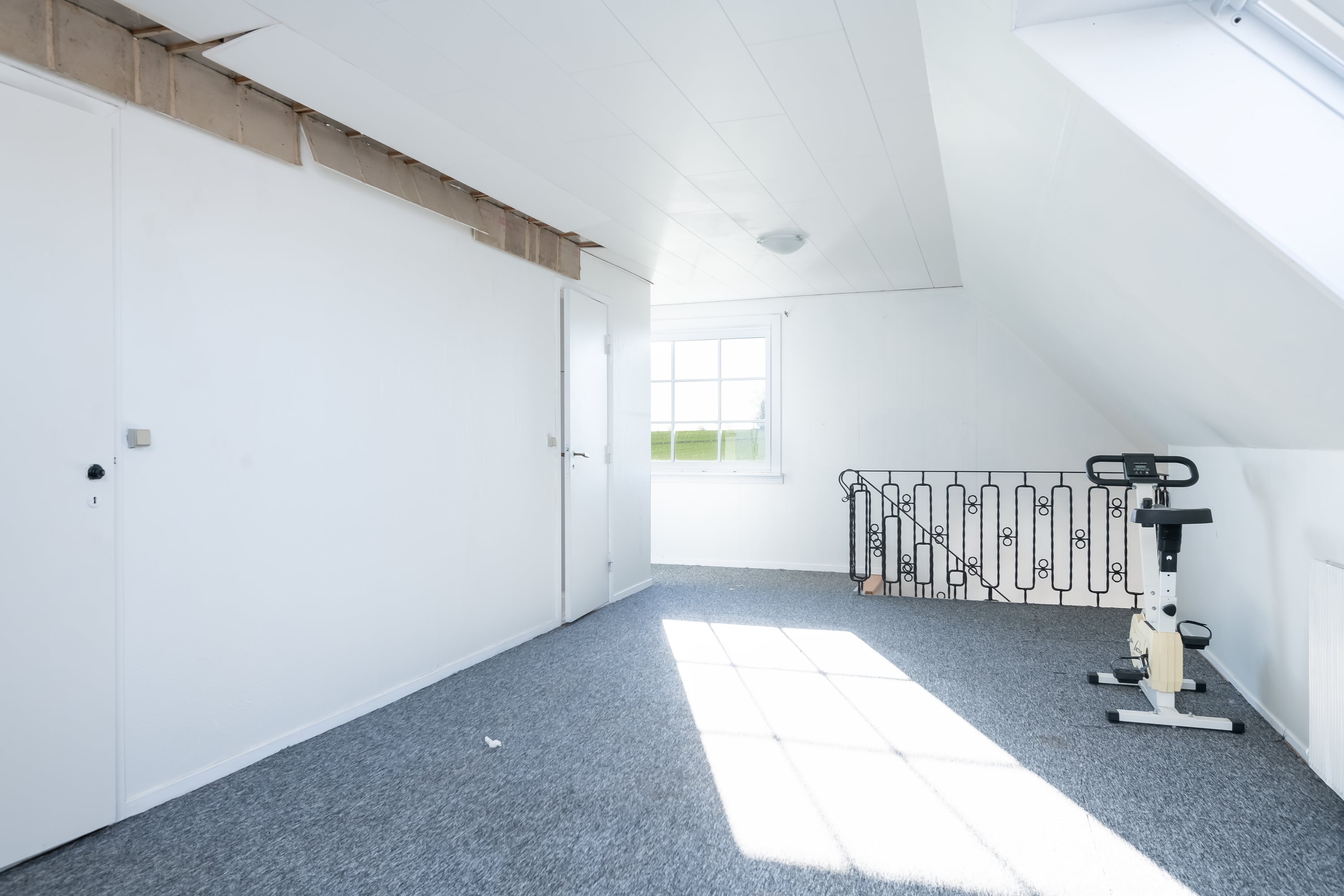 Fremhævet repos billede i fuldskærmstilstand. Billede af Albækvej 168, Lendum, 9870 Sindal