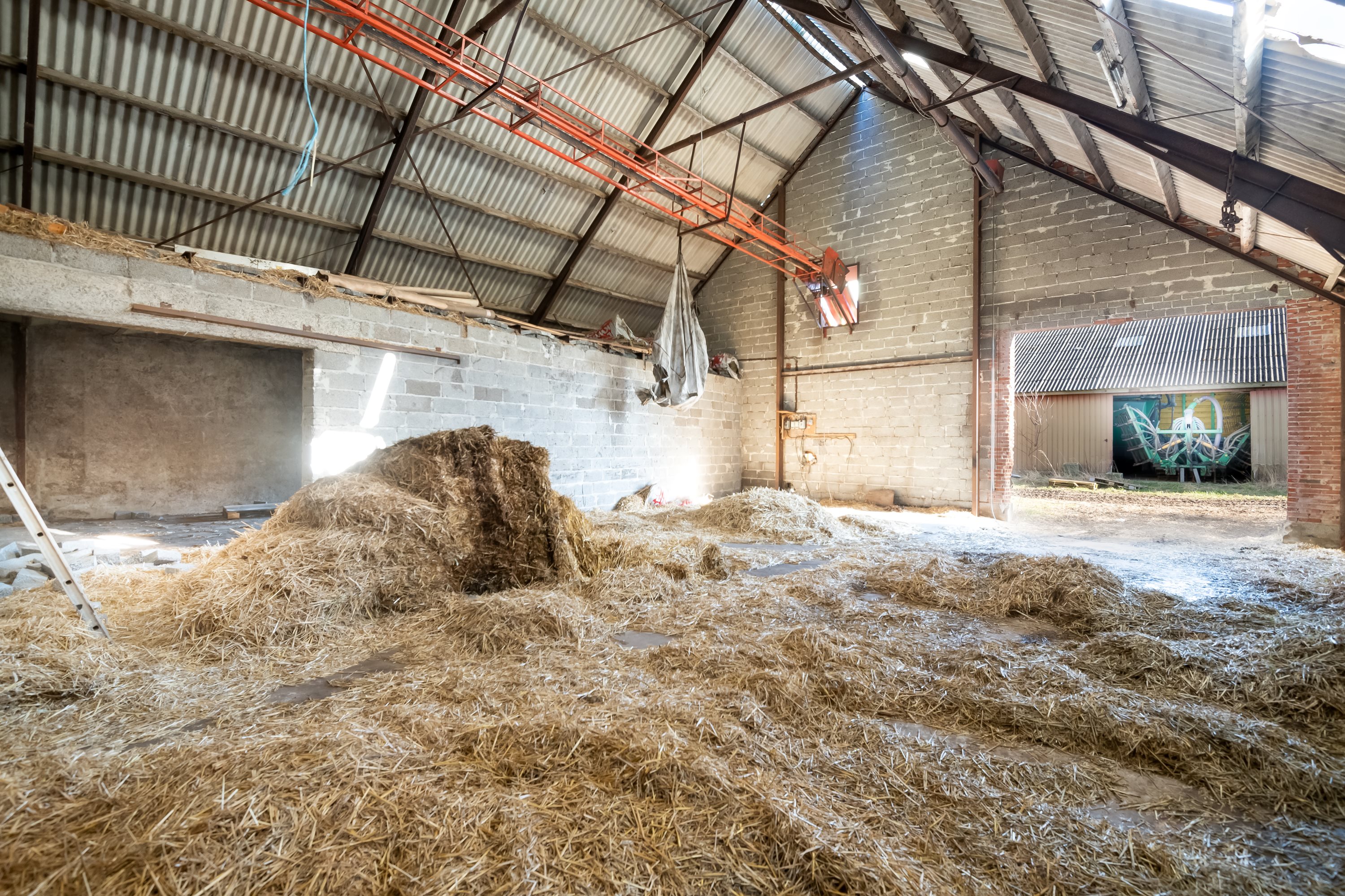 Fremhævet lade billede i fuldskærmstilstand. Billede af Albækvej 168, Lendum, 9870 Sindal