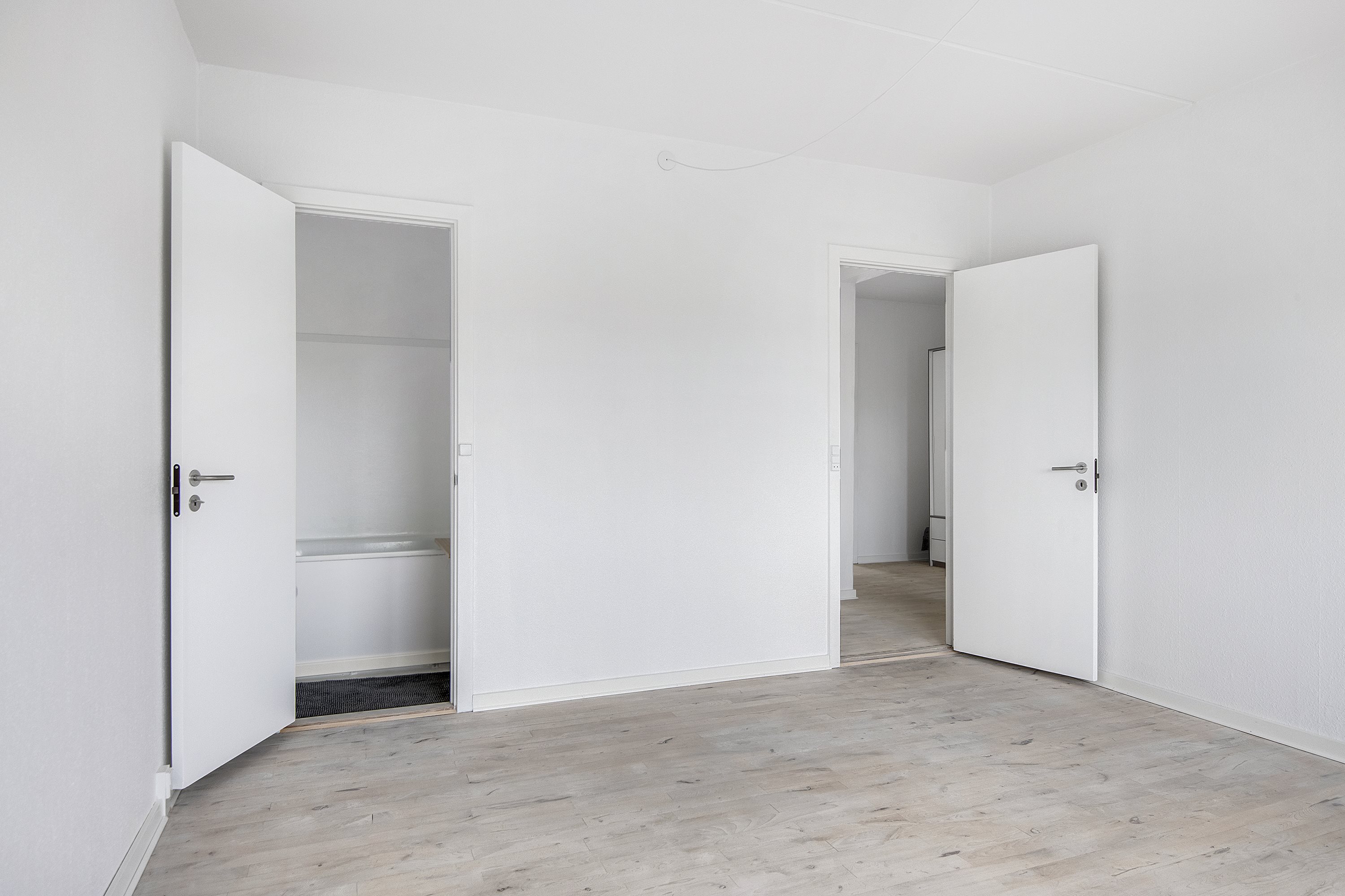 Fremhævet stue billede i fuldskærmstilstand. Billede af H. C. Andersens Vej 20, 2. tv., 9000 Aalborg