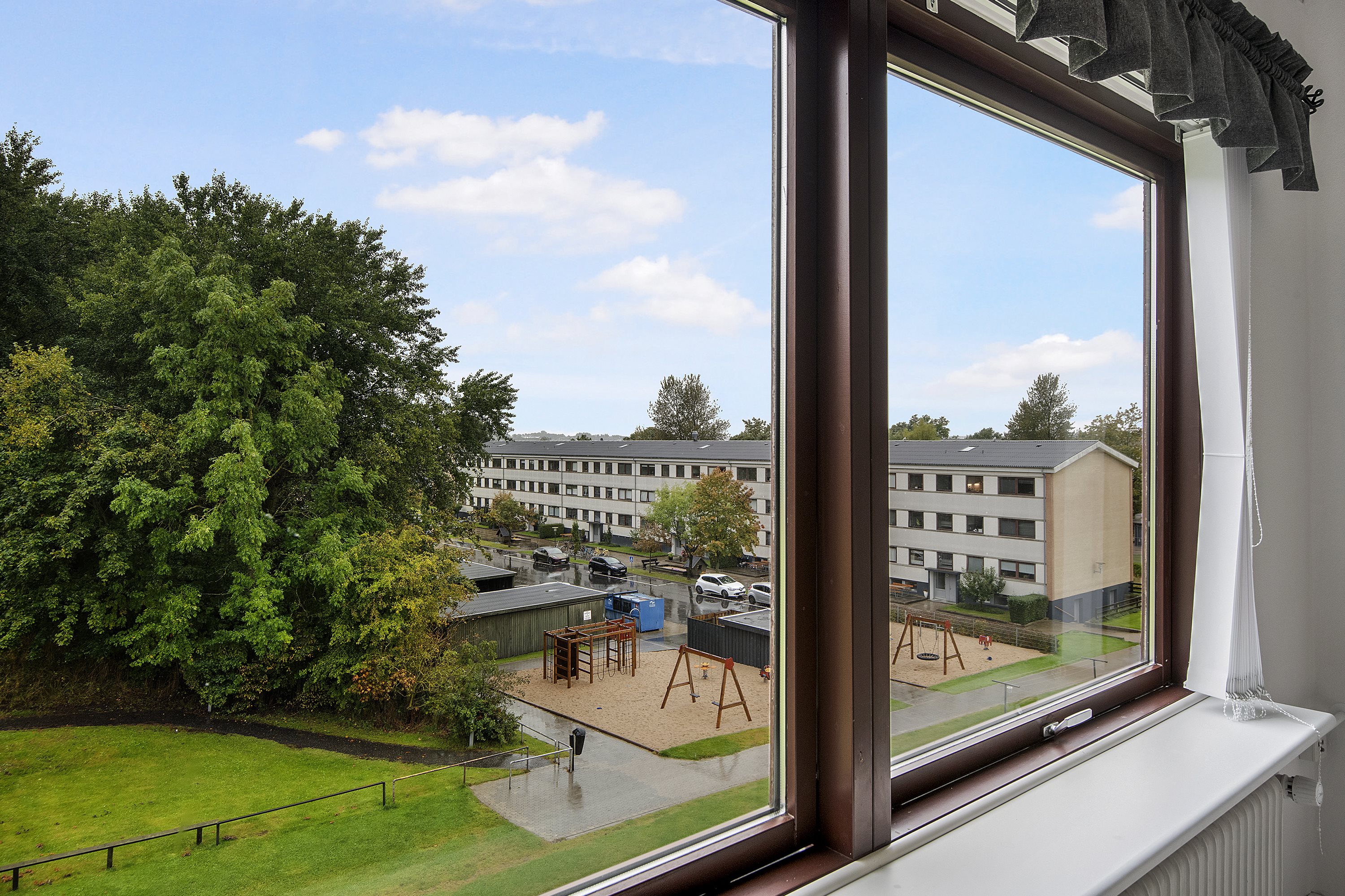 Fremhævet  billede i fuldskærmstilstand. Billede af H. C. Andersens Vej 20, 2. tv., 9000 Aalborg