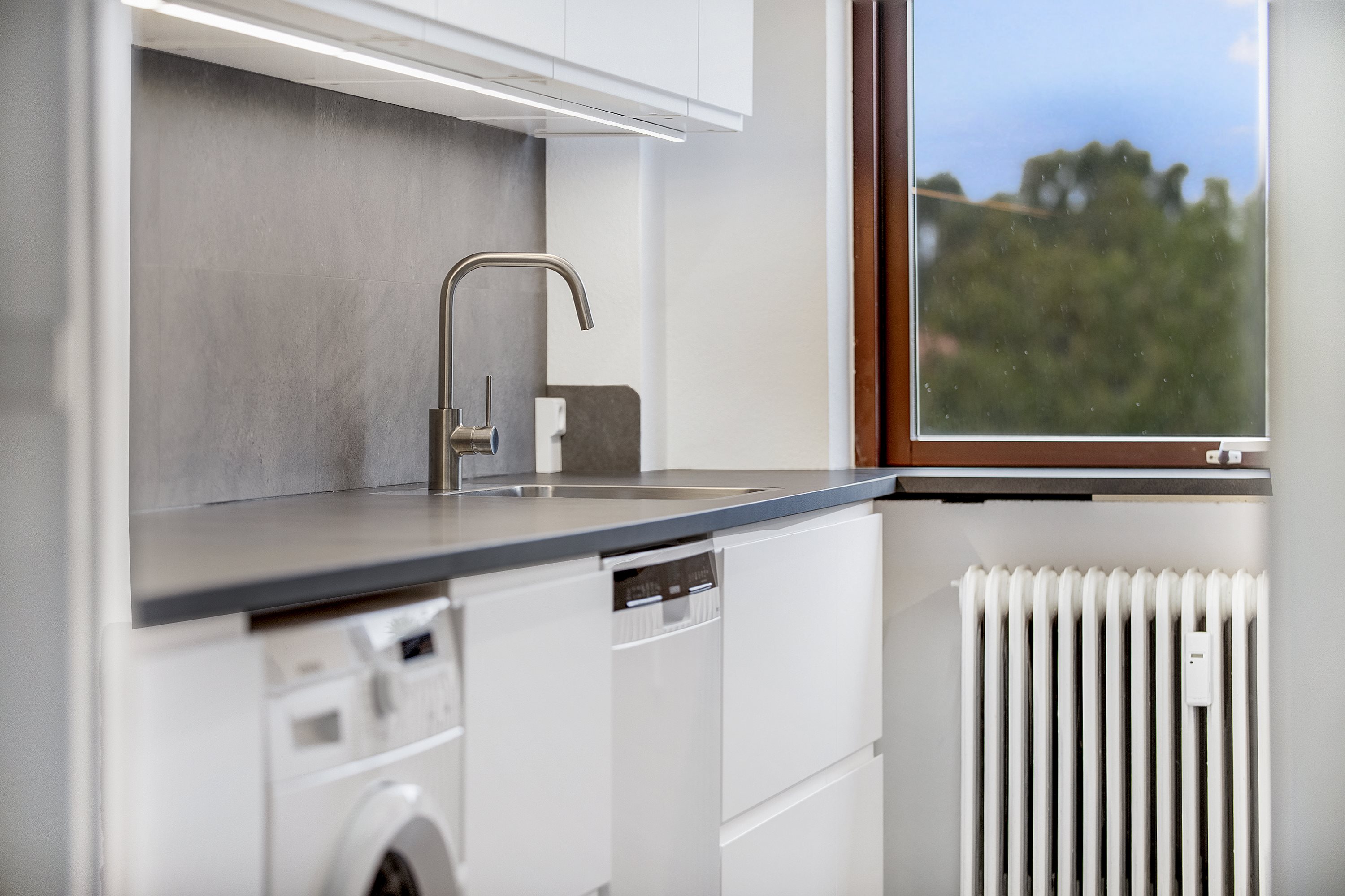 Fremhævet  billede i fuldskærmstilstand. Billede af H. C. Andersens Vej 20, 2. tv., 9000 Aalborg