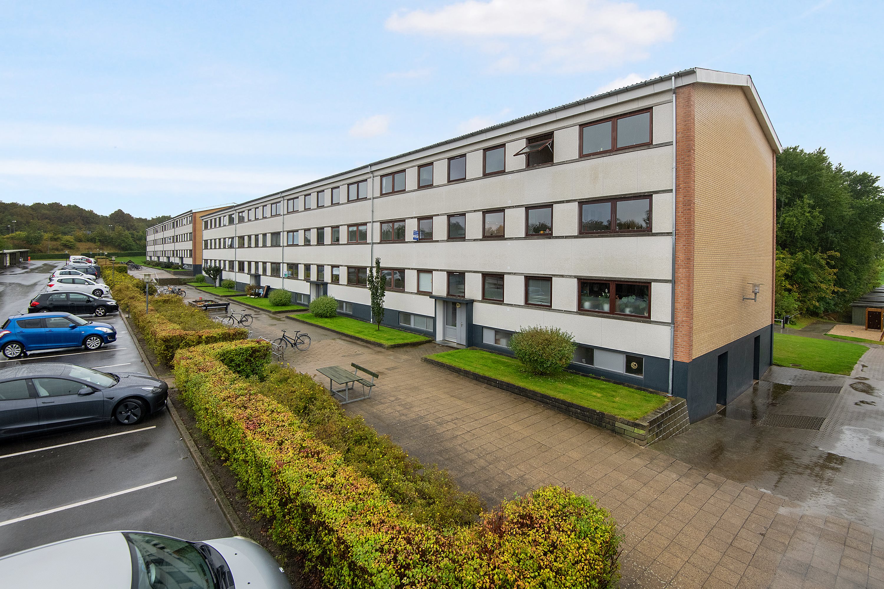 Fremhævet  billede i fuldskærmstilstand. Billede af H. C. Andersens Vej 20, 2. tv., 9000 Aalborg