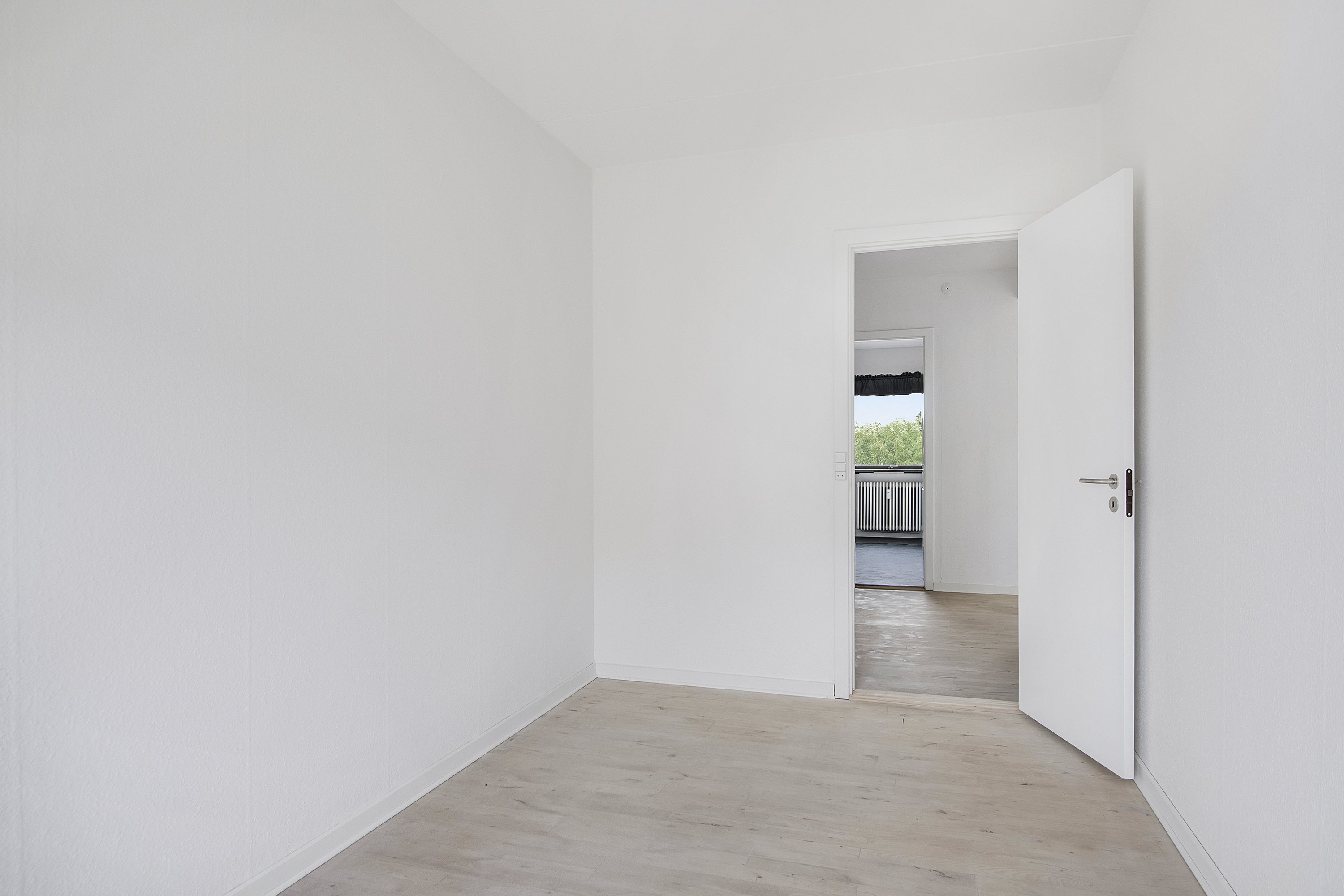 Fremhævet værelse billede i fuldskærmstilstand. Billede af H. C. Andersens Vej 20, 2. tv., 9000 Aalborg