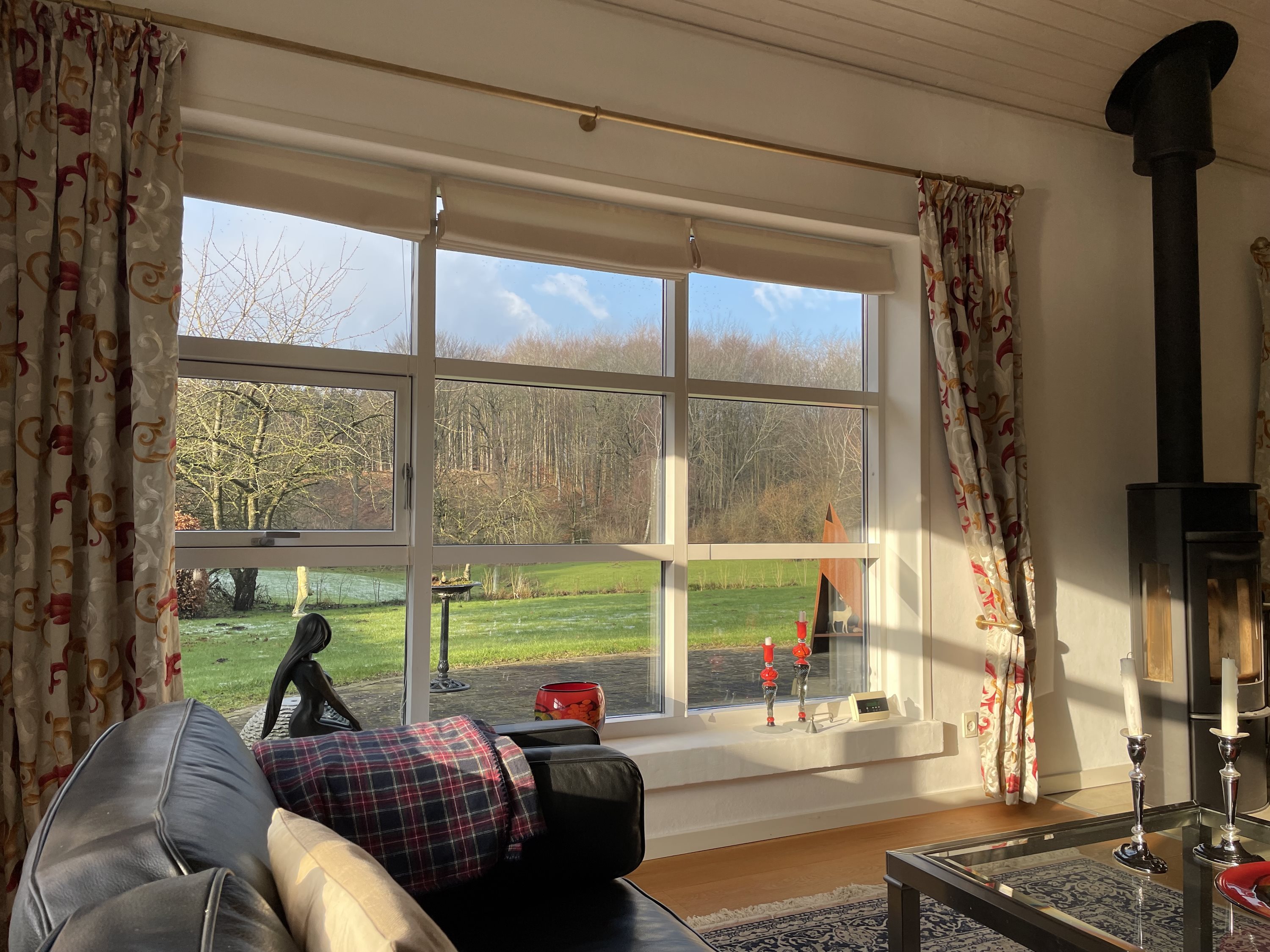 Fremhævet andet billede i fuldskærmstilstand. Billede af Sønderhavvej 15C, Sønderhav, 6340 Kruså