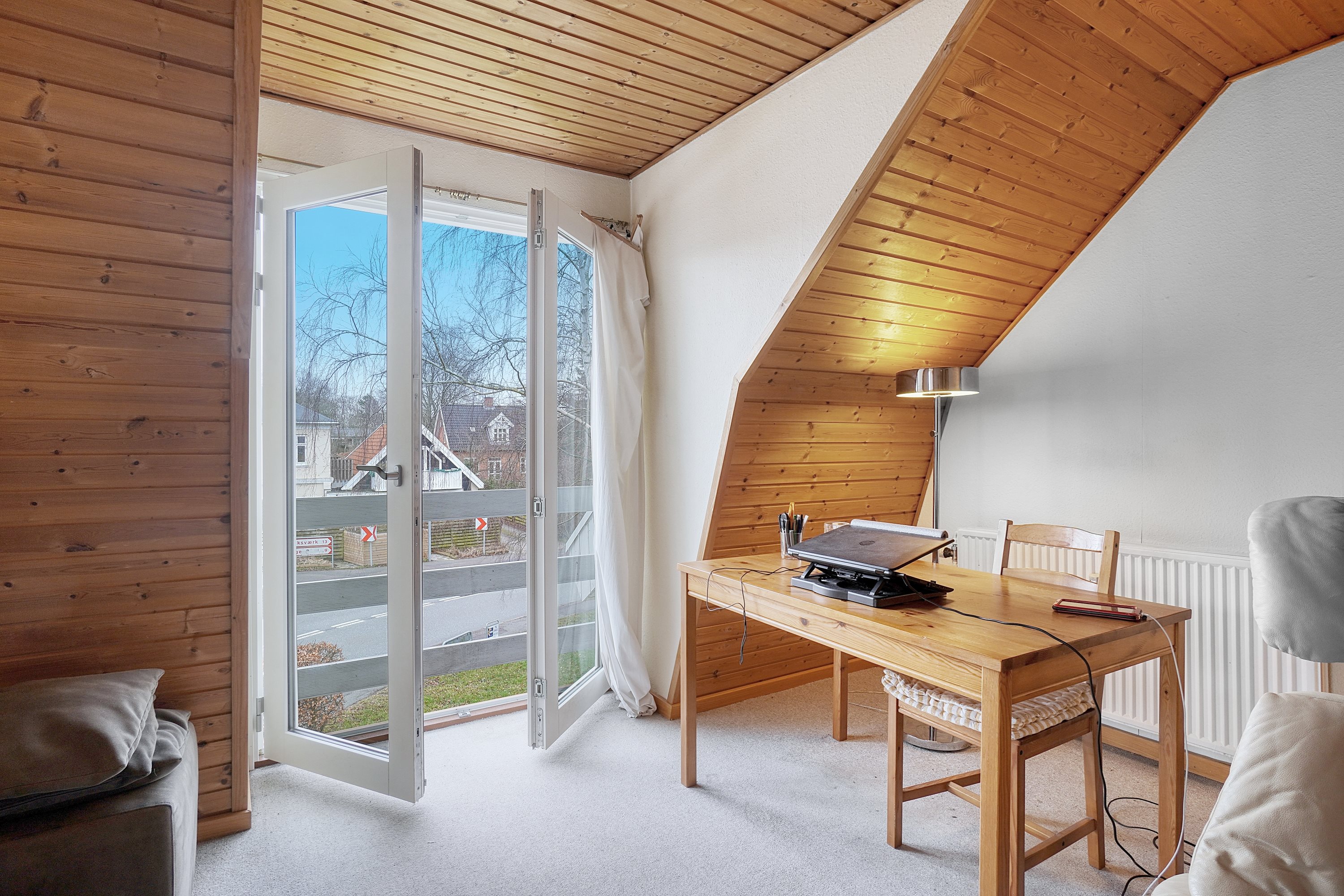 Fremhævet stue billede i fuldskærmstilstand. Billede af Tisvilde Bygade 21N, 3220 Tisvildeleje