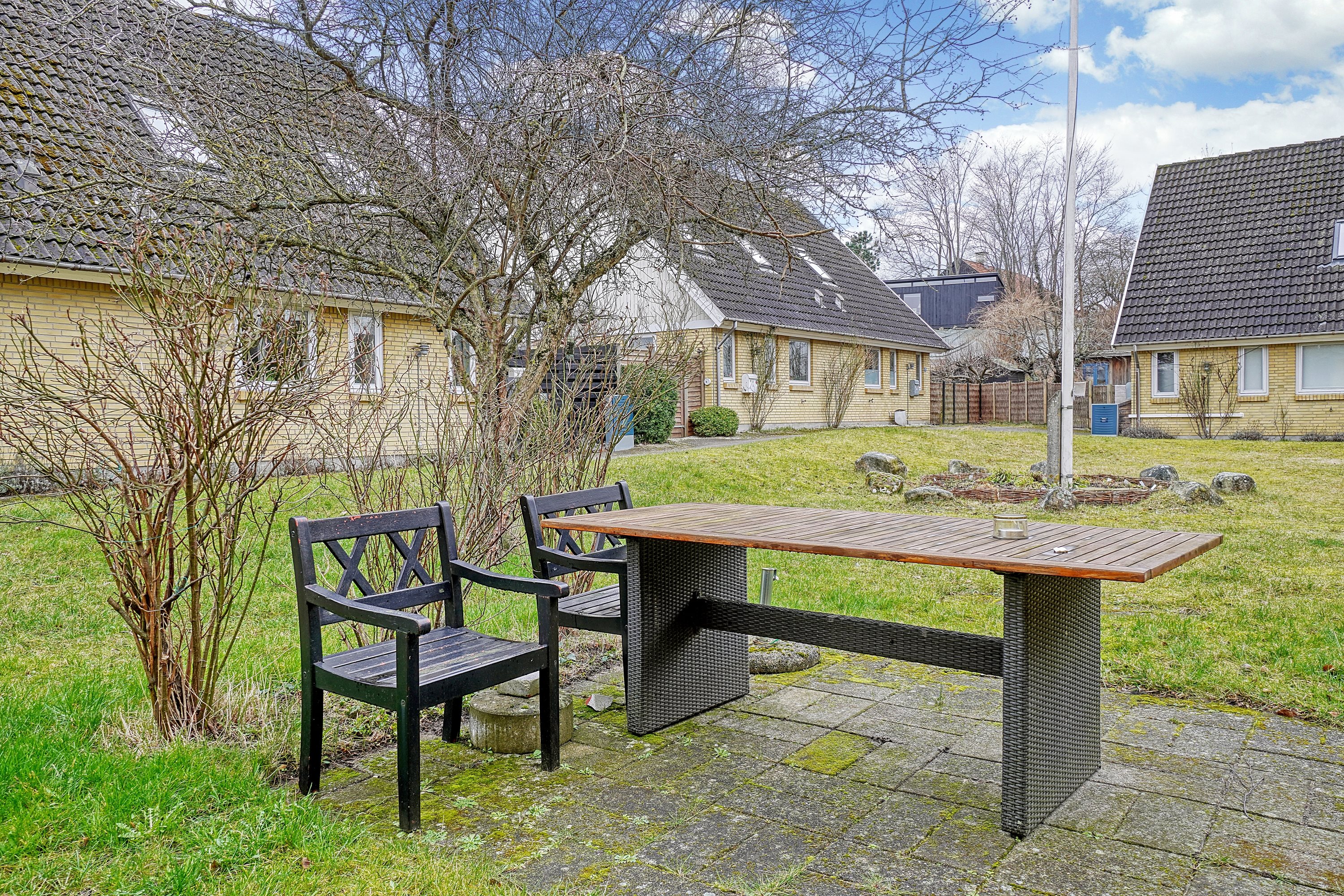 Fremhævet terrasse billede i fuldskærmstilstand. Billede af Tisvilde Bygade 21N, 3220 Tisvildeleje