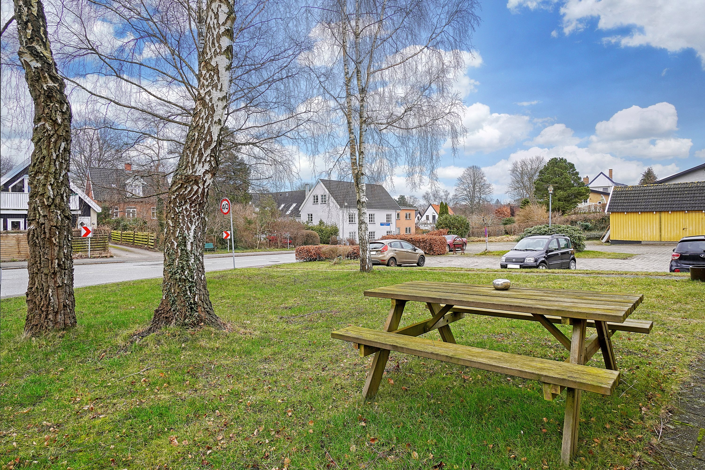 Fremhævet område billede i fuldskærmstilstand. Billede af Tisvilde Bygade 21N, 3220 Tisvildeleje