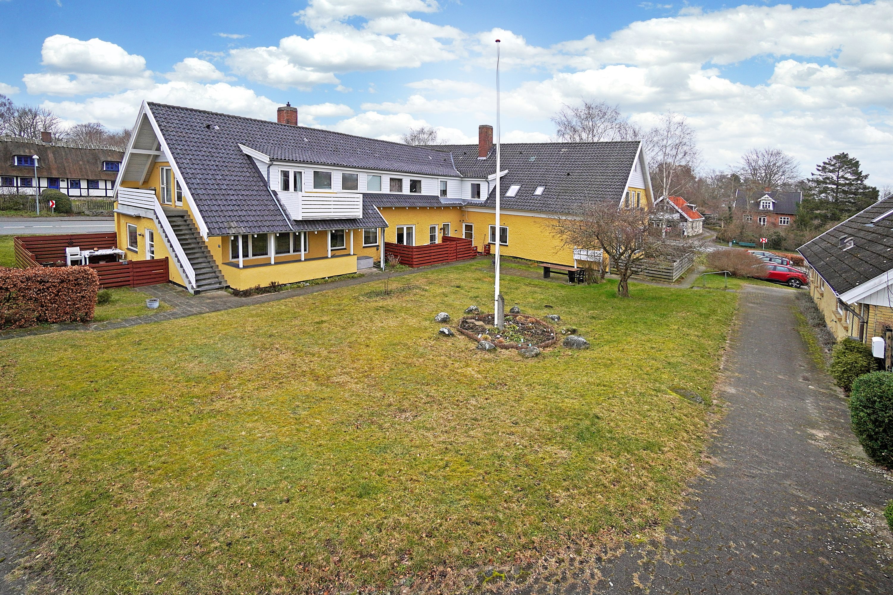 Fremhævet have billede i fuldskærmstilstand. Billede af Tisvilde Bygade 21N, 3220 Tisvildeleje