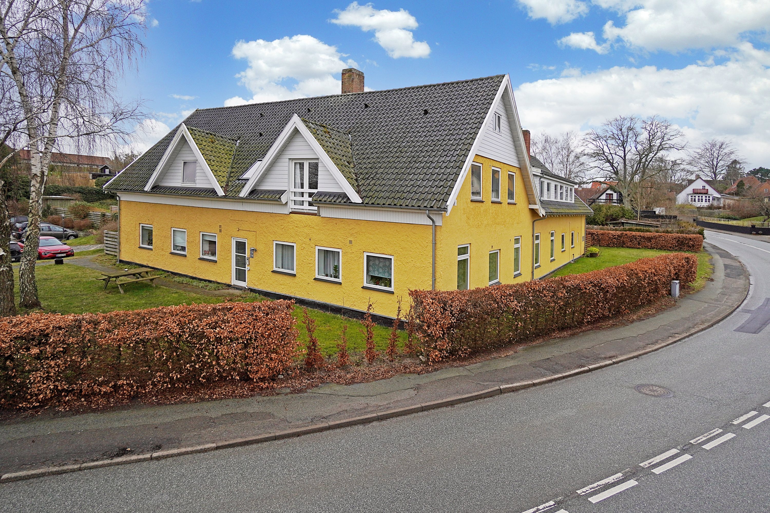 Fremhævet ejendommen billede i fuldskærmstilstand. Billede af Tisvilde Bygade 21N, 3220 Tisvildeleje