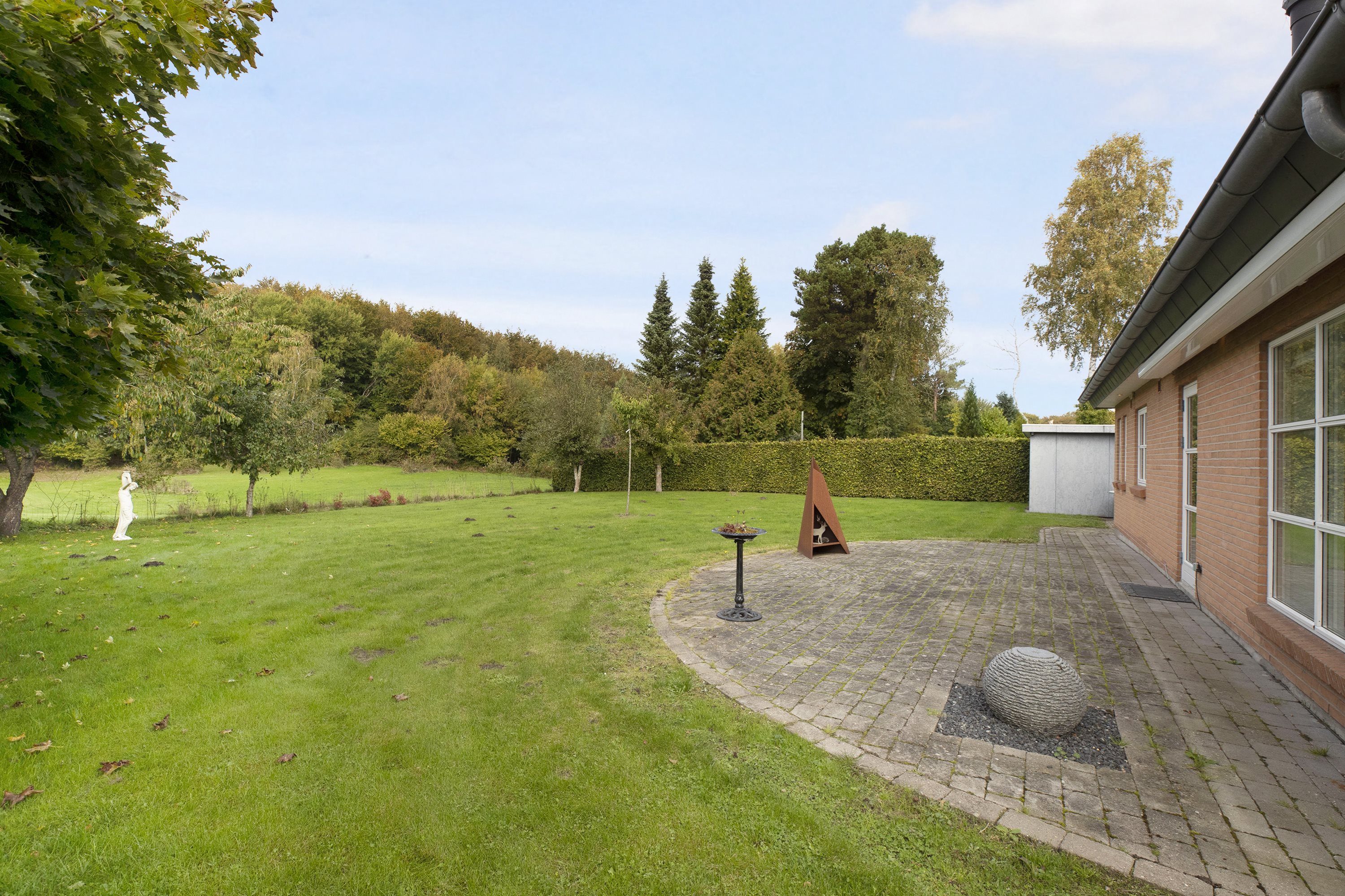 Fremhævet have billede i fuldskærmstilstand. Billede af Sønderhavvej 15C, Sønderhav, 6340 Kruså