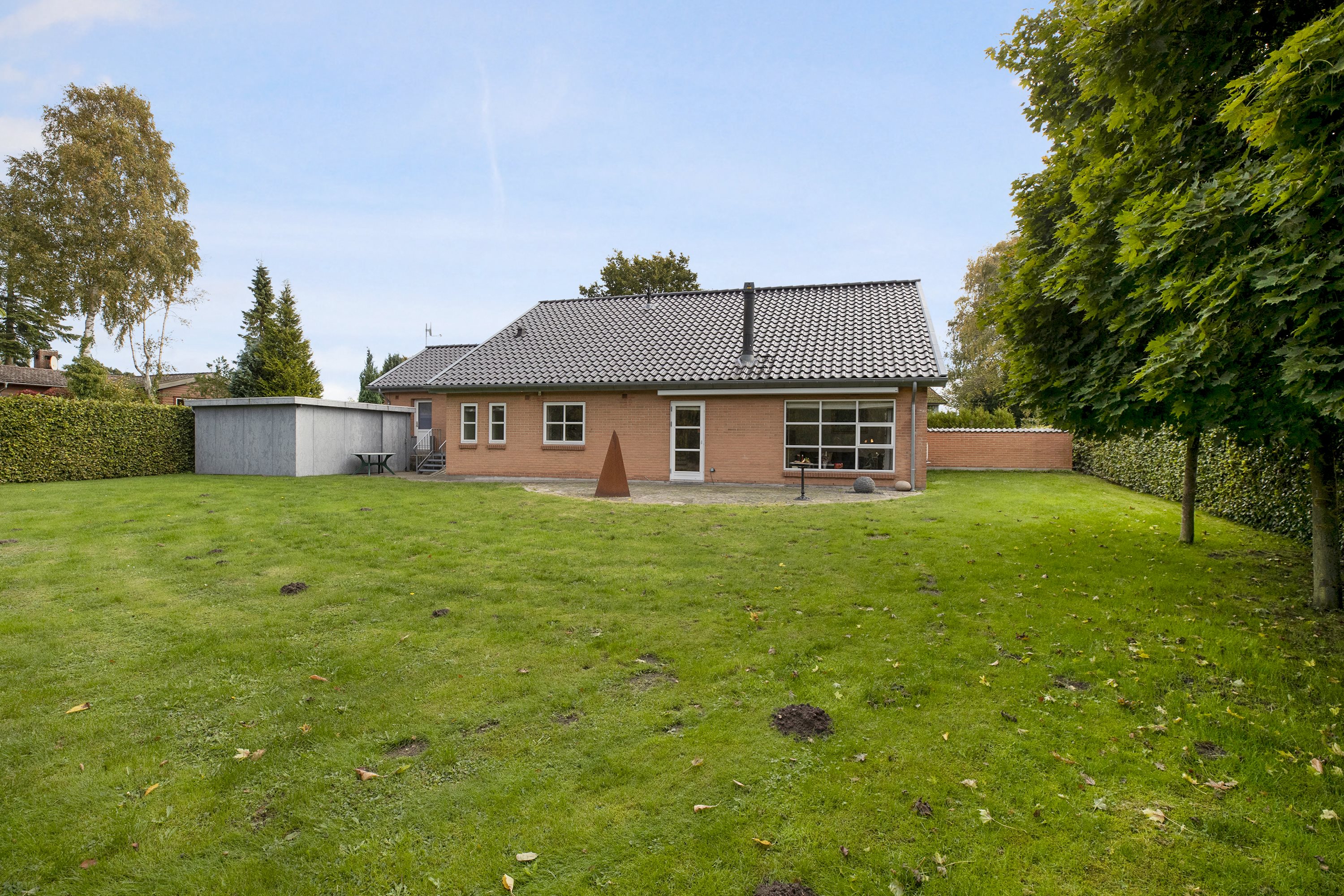 Fremhævet have billede i fuldskærmstilstand. Billede af Sønderhavvej 15C, Sønderhav, 6340 Kruså