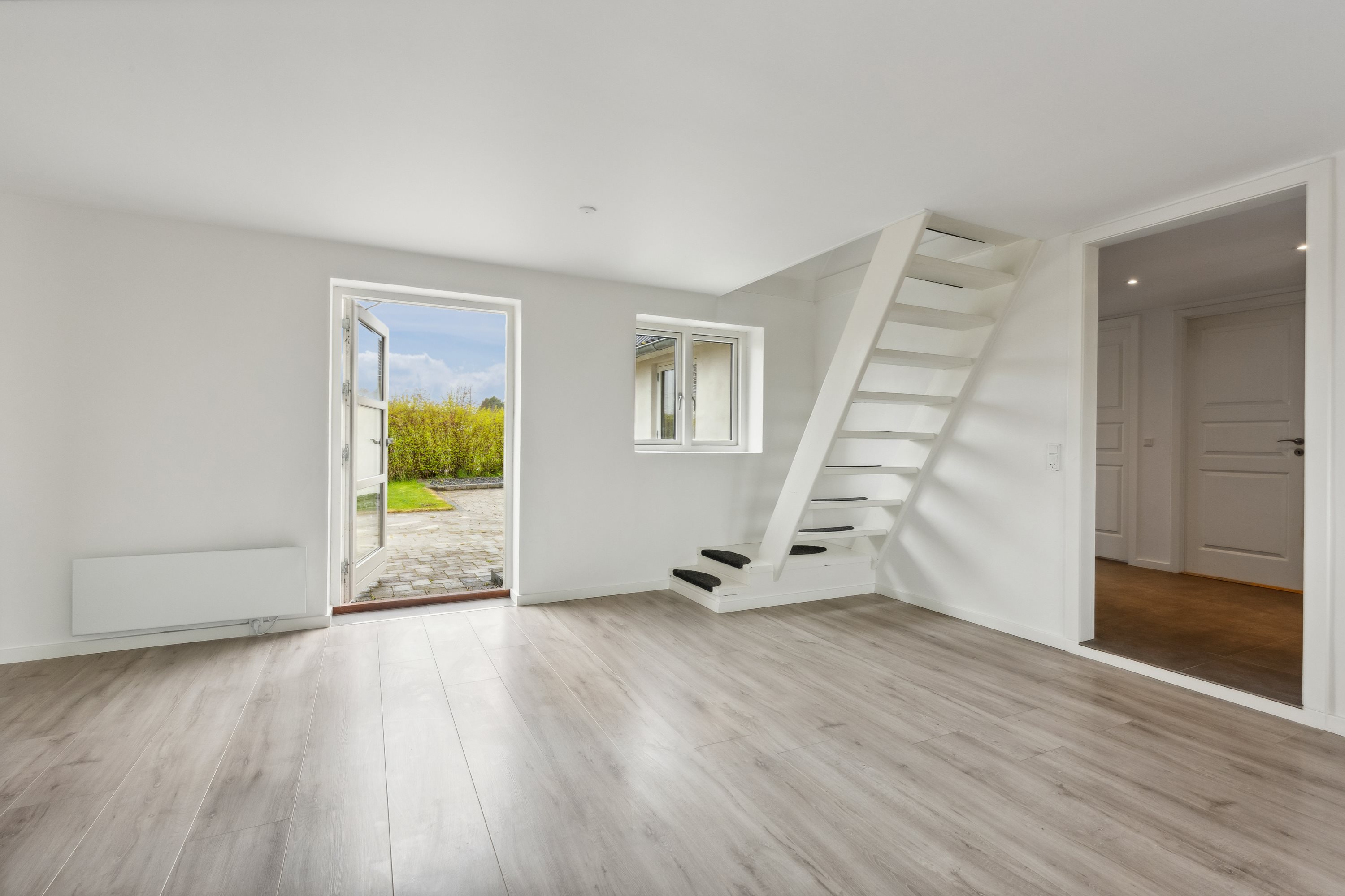 Fremhævet køkken billede i fuldskærmstilstand. Billede af Solbjergvej 51, Solbjerg, 4270 Høng