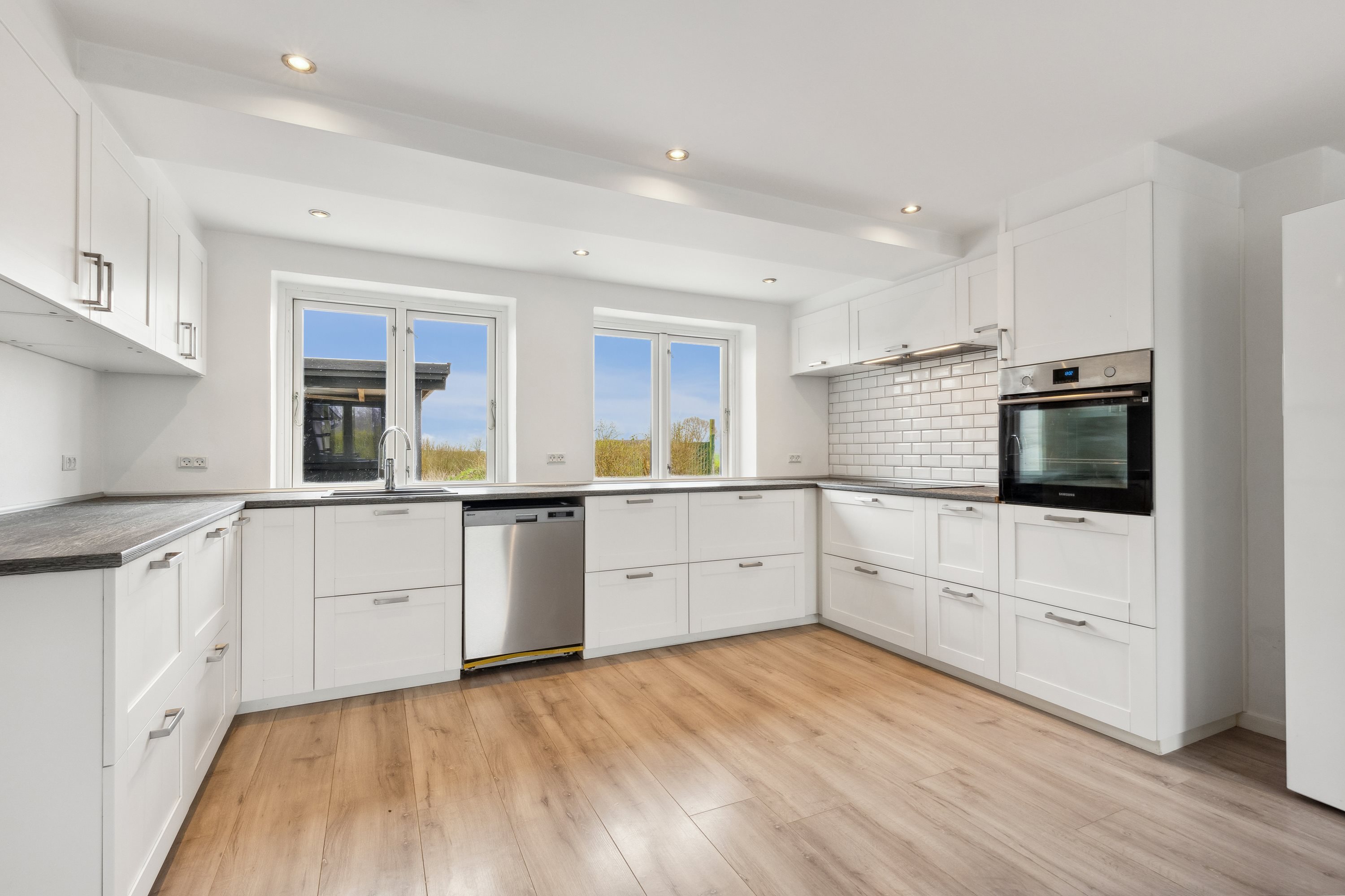 Miniaturebillede 2: køkken. Billede af Solbjergvej 51, Solbjerg, 4270 Høng