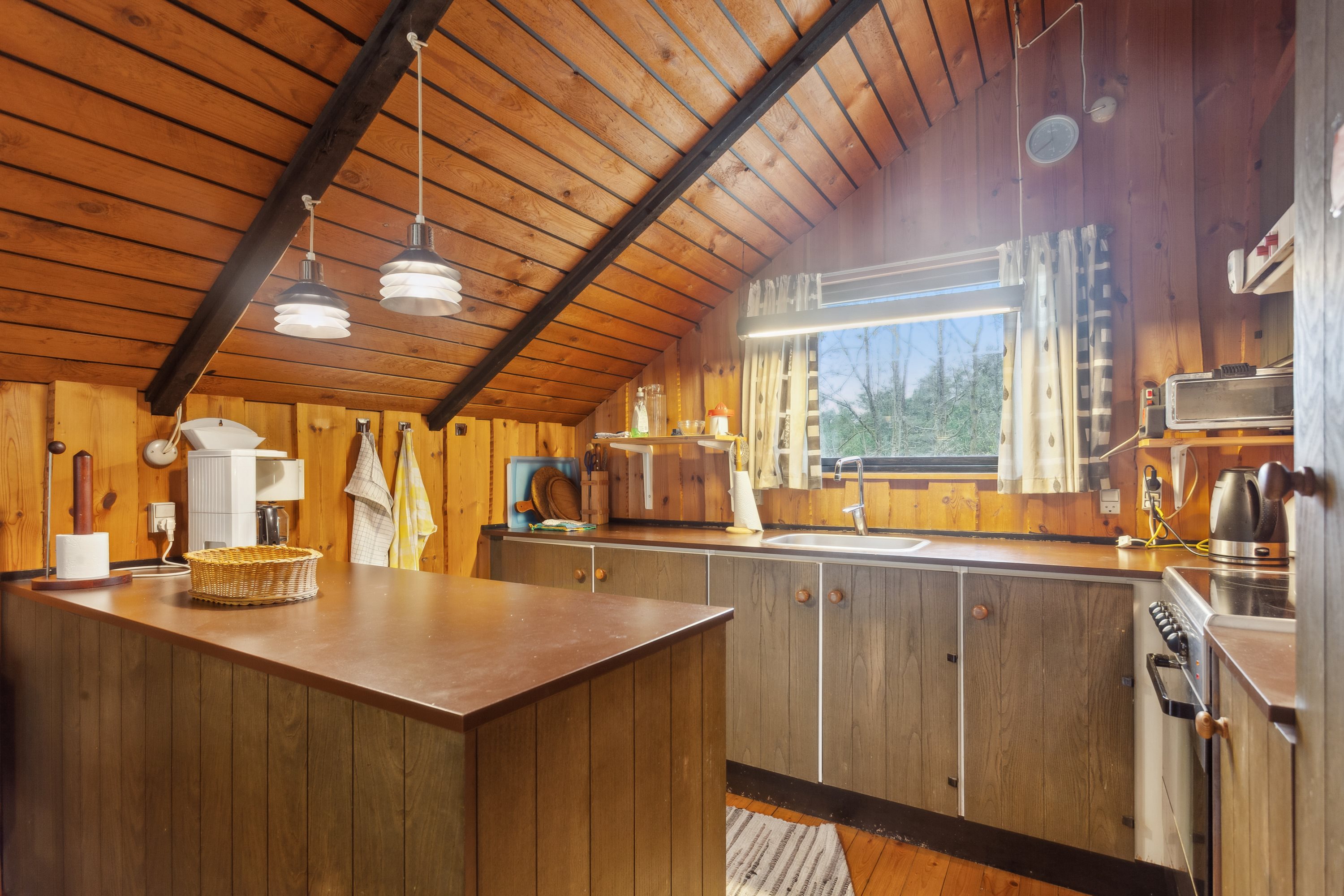 Fremhævet  billede i fuldskærmstilstand. Billede af Høstvejen 6, Vesterø, 9940 Læsø