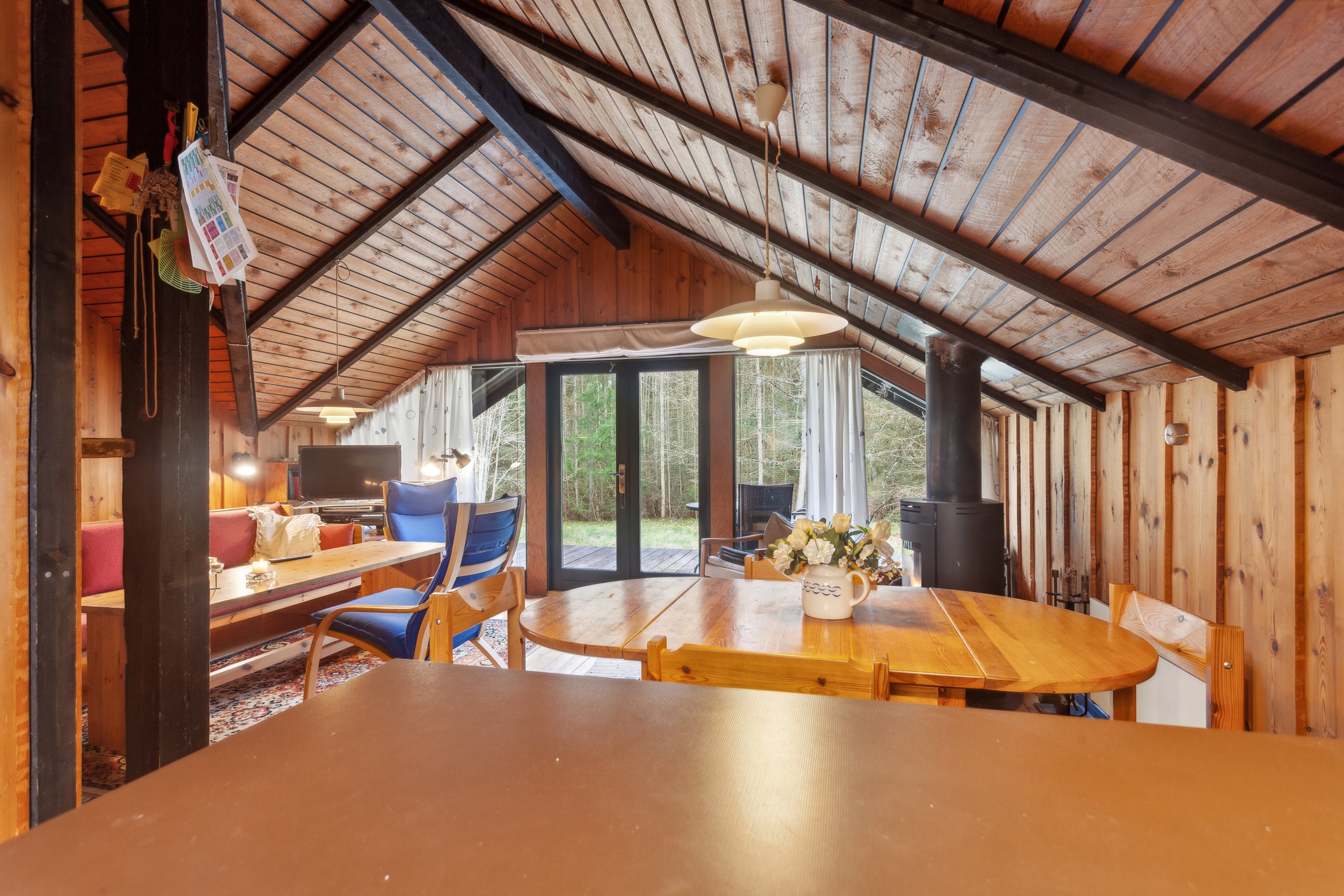 Fremhævet  billede i fuldskærmstilstand. Billede af Høstvejen 6, Vesterø, 9940 Læsø