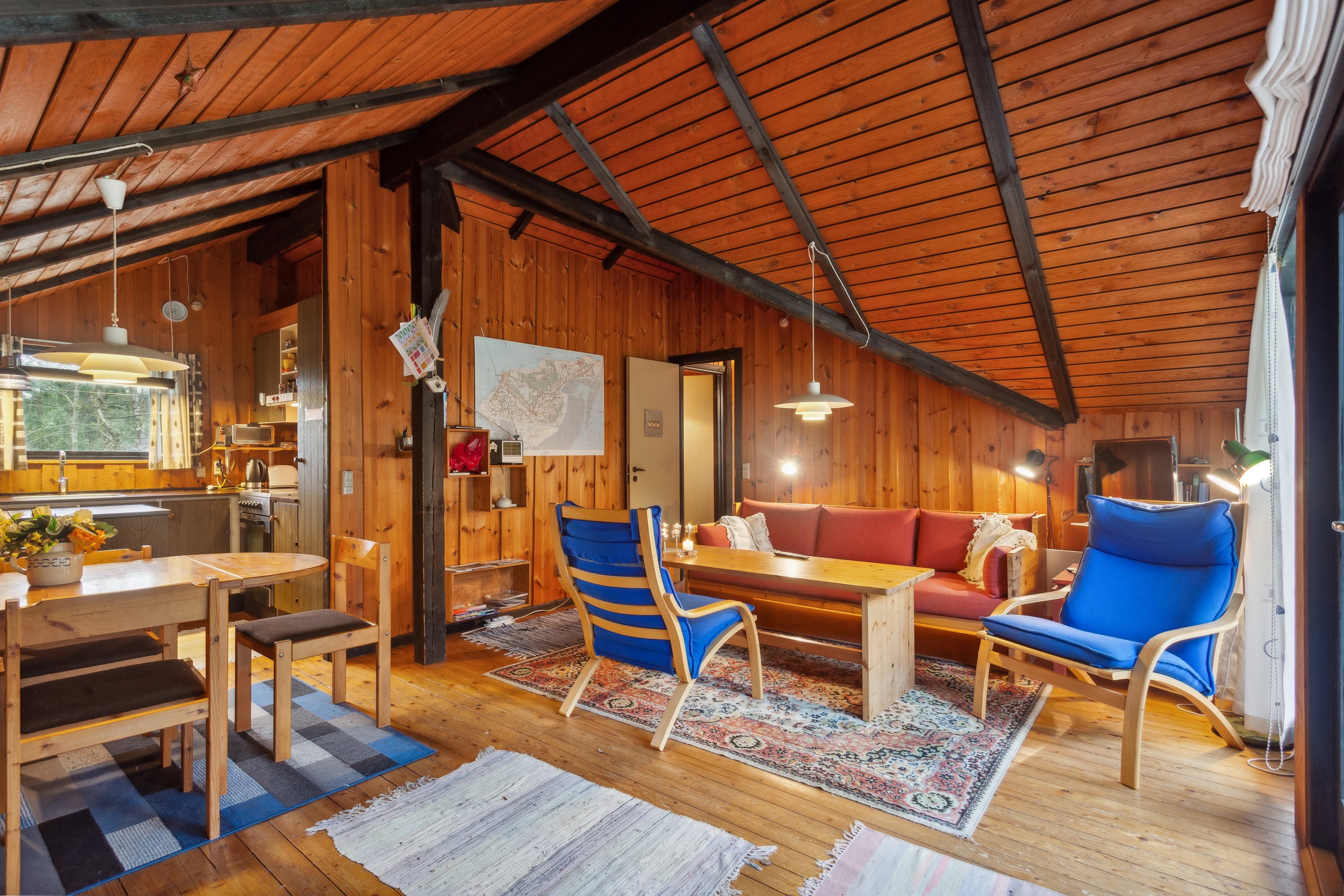 Fremhævet  billede i fuldskærmstilstand. Billede af Høstvejen 6, Vesterø, 9940 Læsø