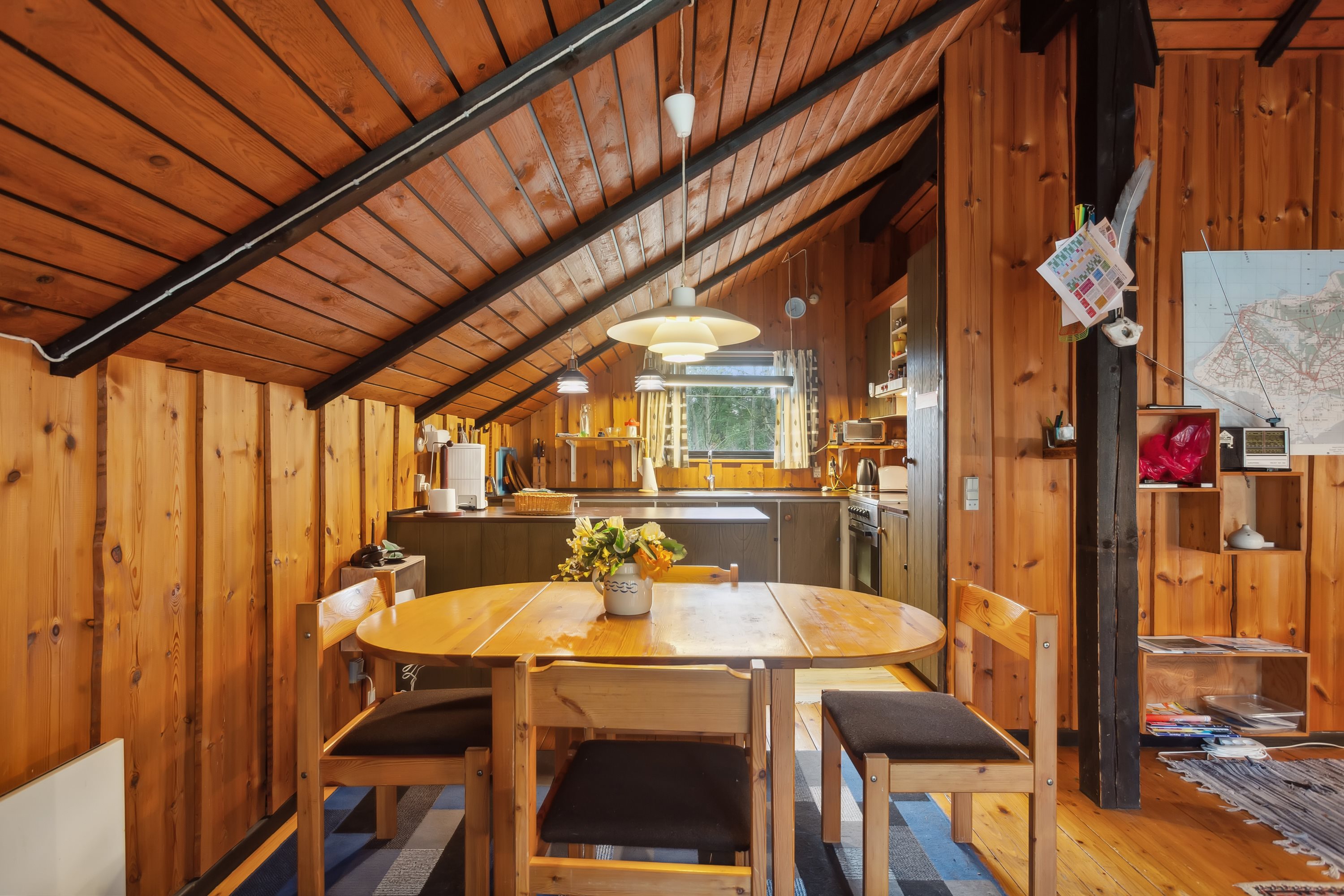 Fremhævet  billede i fuldskærmstilstand. Billede af Høstvejen 6, Vesterø, 9940 Læsø