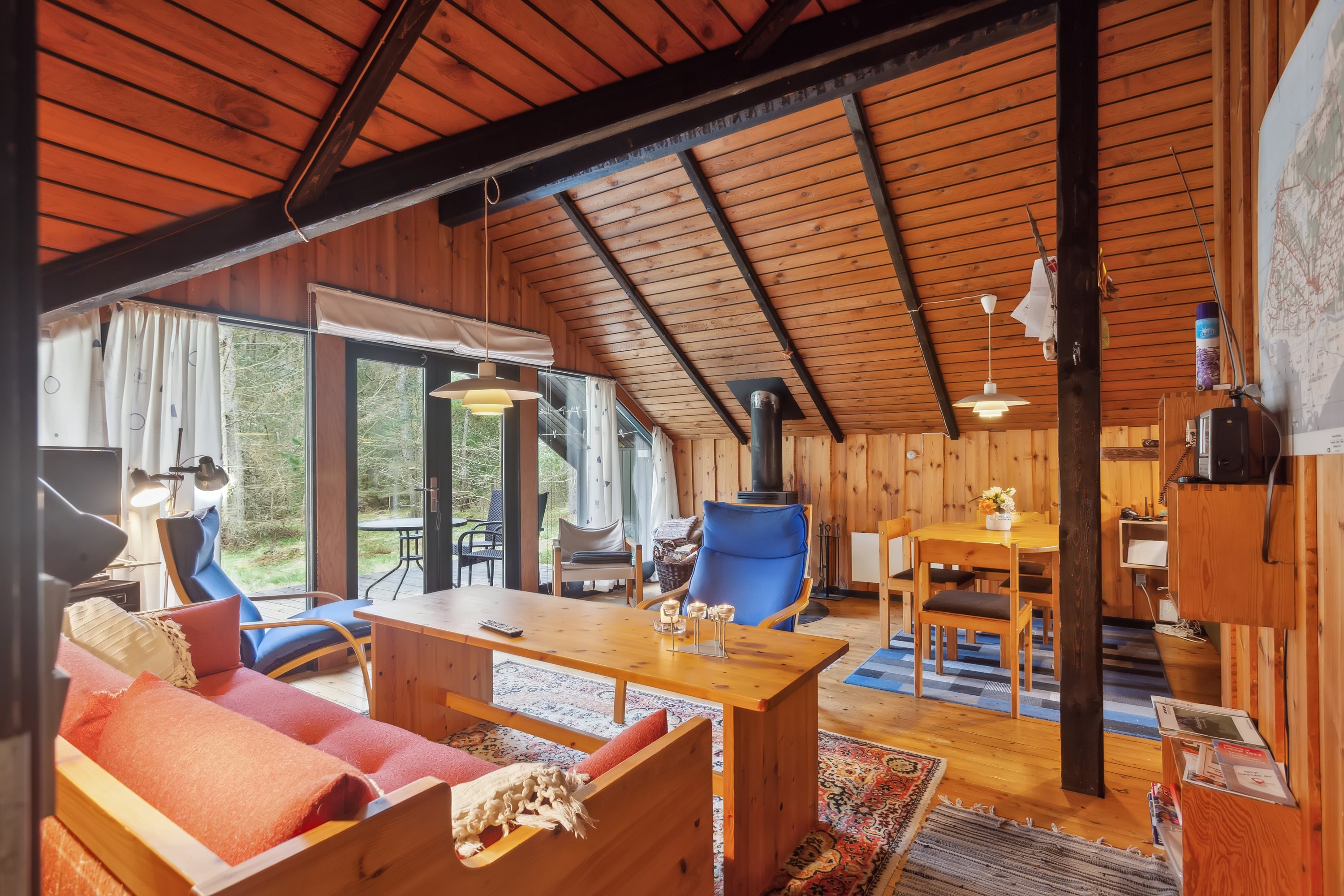 Fremhævet  billede i fuldskærmstilstand. Billede af Høstvejen 6, Vesterø, 9940 Læsø