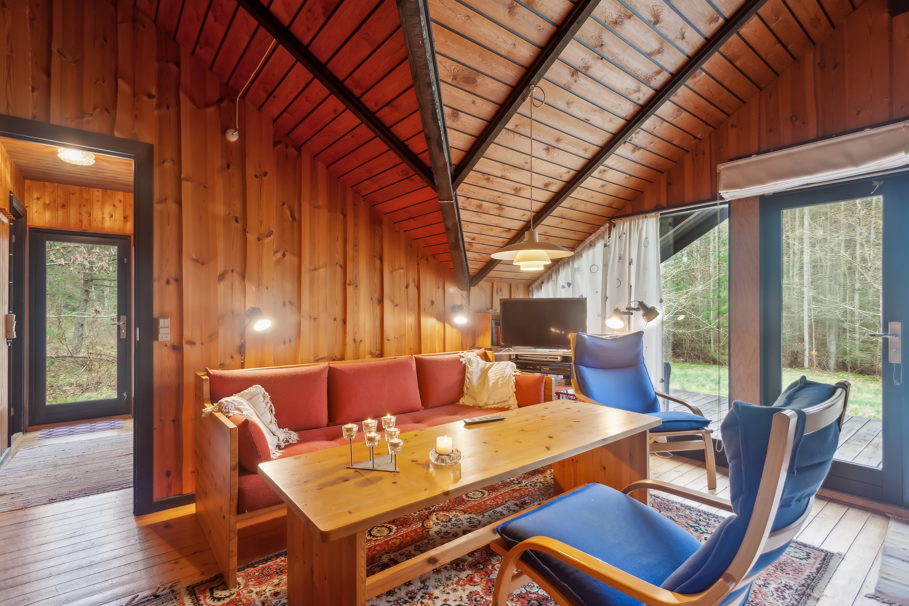 Fremhævet  billede i fuldskærmstilstand. Billede af Høstvejen 6, Vesterø, 9940 Læsø