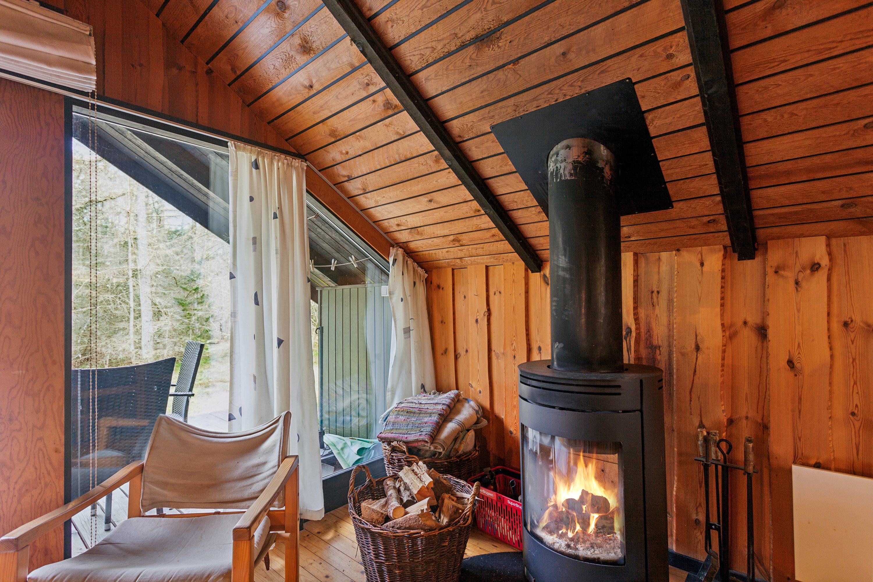 Fremhævet  billede i fuldskærmstilstand. Billede af Høstvejen 6, Vesterø, 9940 Læsø