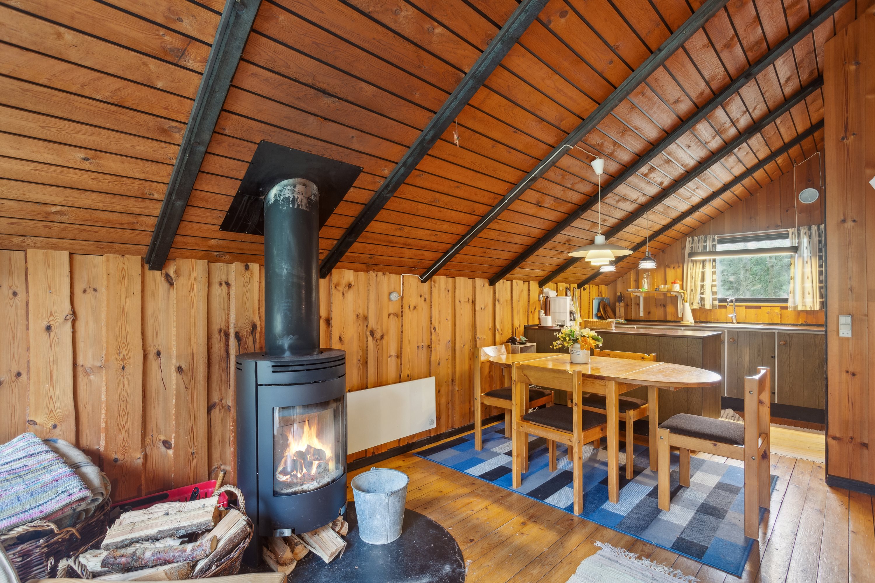 Fremhævet  billede i fuldskærmstilstand. Billede af Høstvejen 6, Vesterø, 9940 Læsø