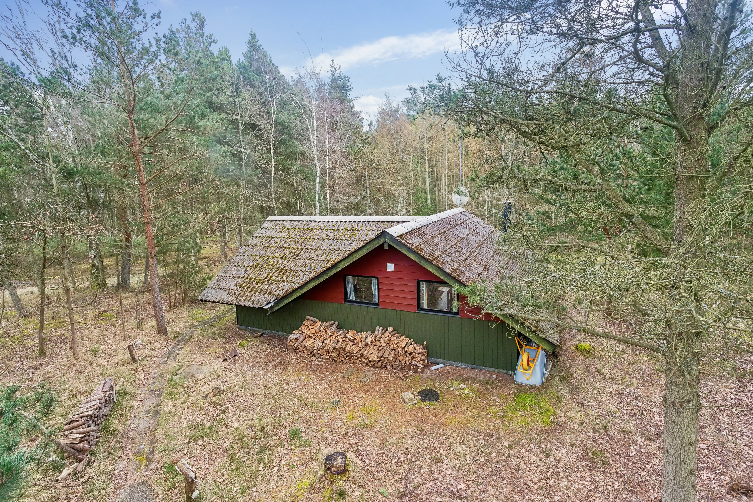 Fremhævet  billede i fuldskærmstilstand. Billede af Høstvejen 6, Vesterø, 9940 Læsø