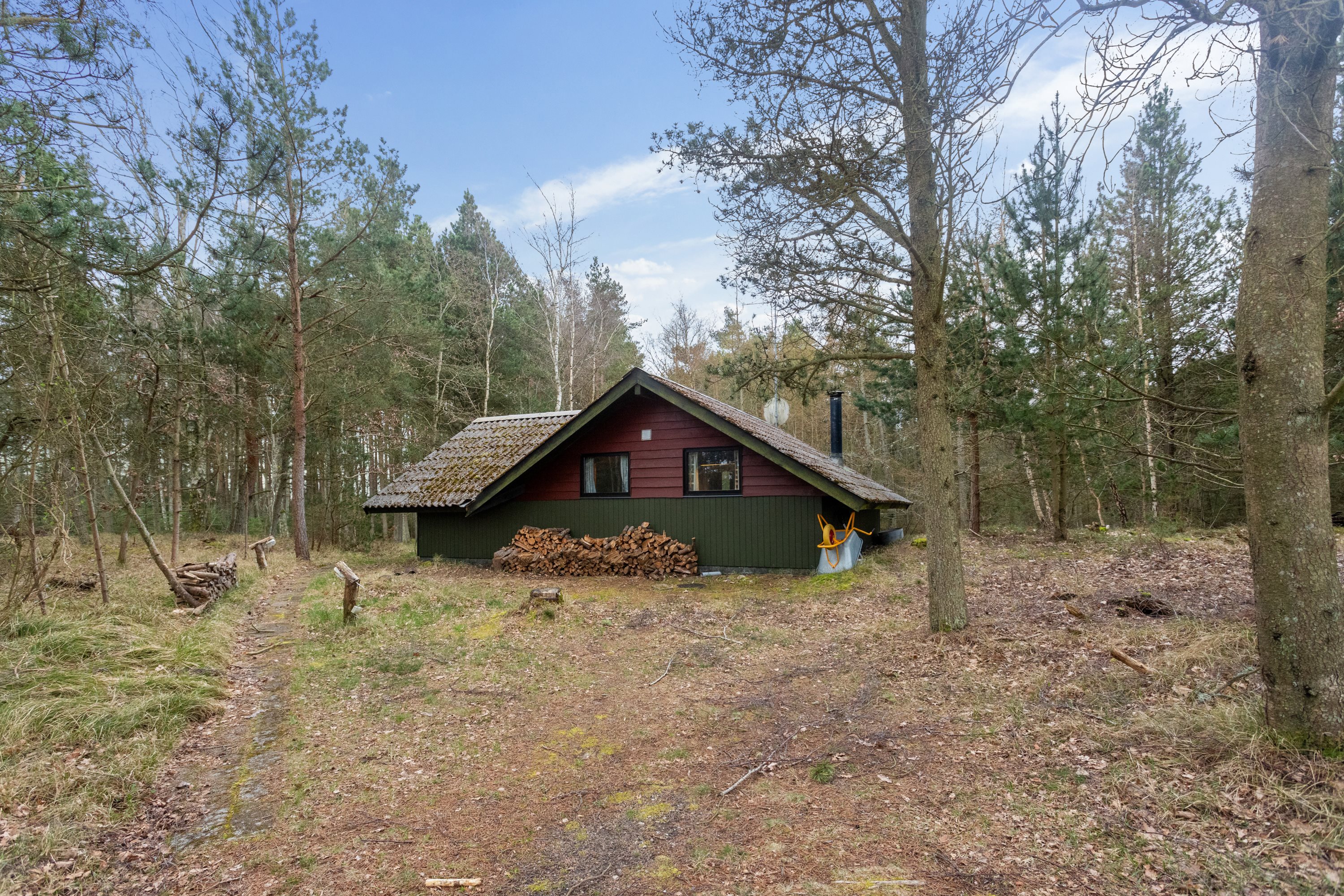 Fremhævet  billede i fuldskærmstilstand. Billede af Høstvejen 6, Vesterø, 9940 Læsø