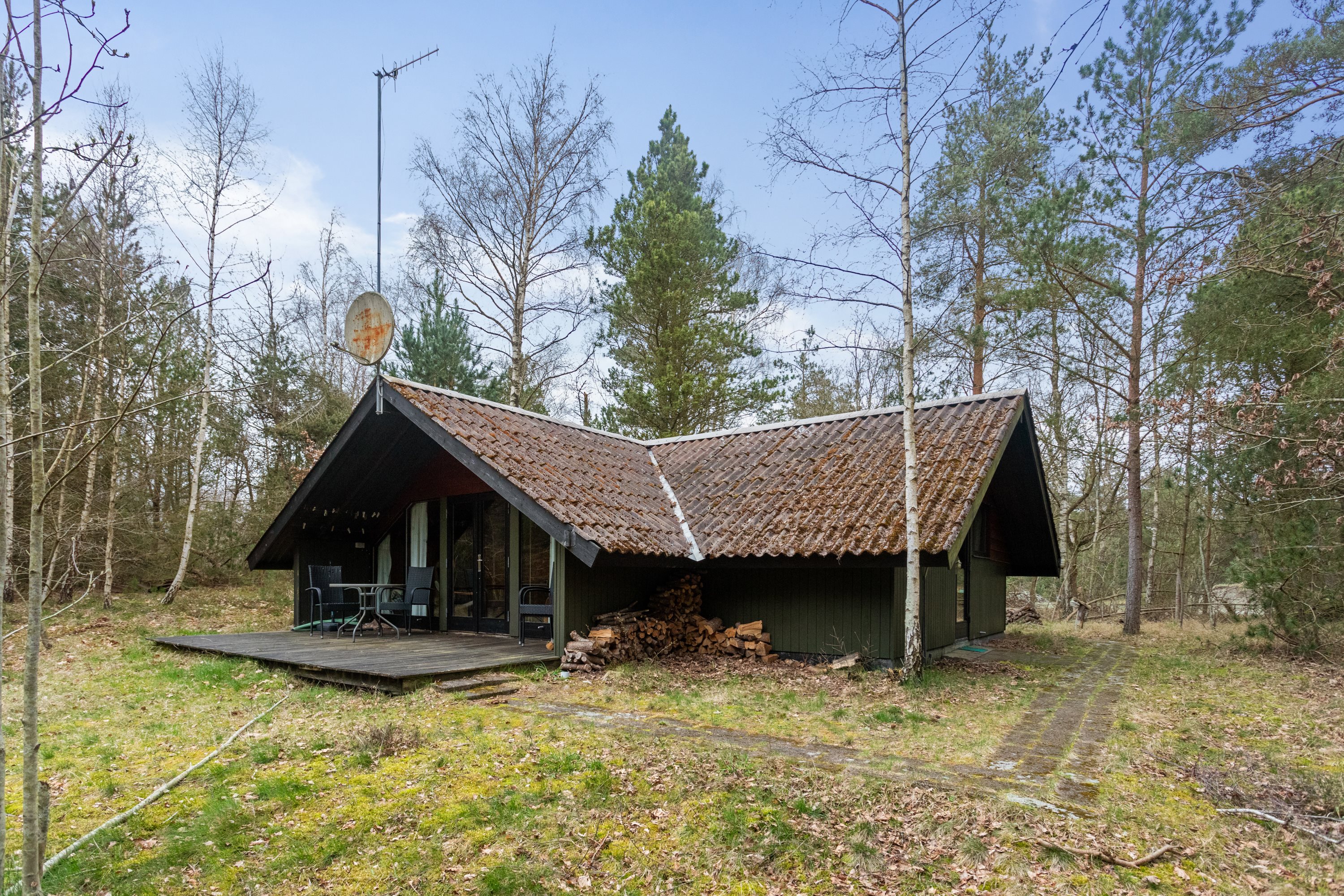 Fremhævet  billede i fuldskærmstilstand. Billede af Høstvejen 6, Vesterø, 9940 Læsø