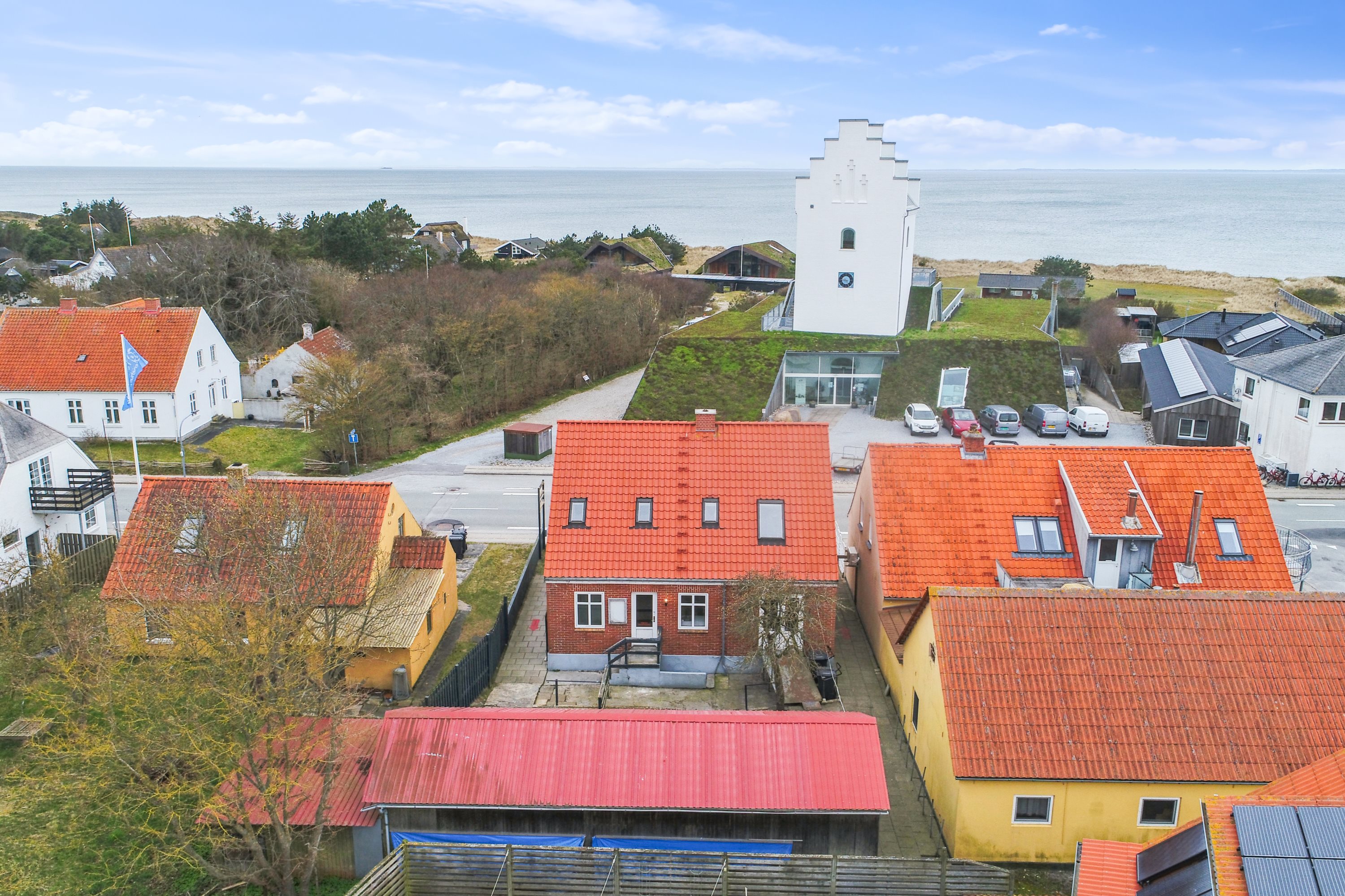 Miniaturebillede 2: . Billede af Vesterø Havnegade 29, Vesterø Havn, 9940 Læsø