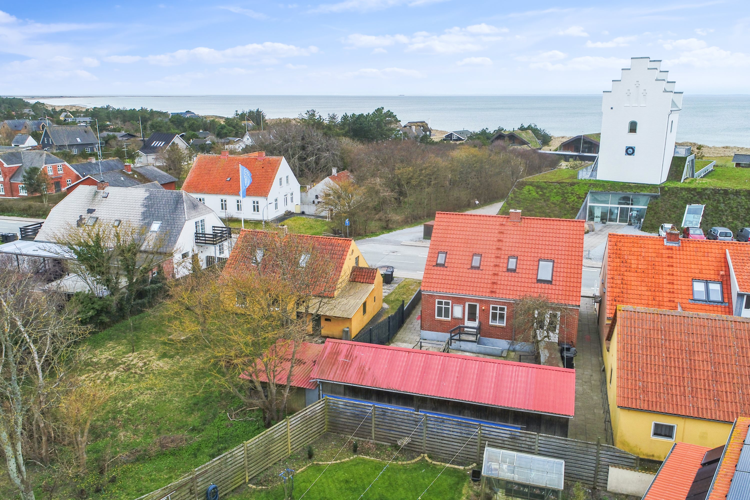 Fremhævet  billede i fuldskærmstilstand. Billede af Vesterø Havnegade 29, Vesterø Havn, 9940 Læsø