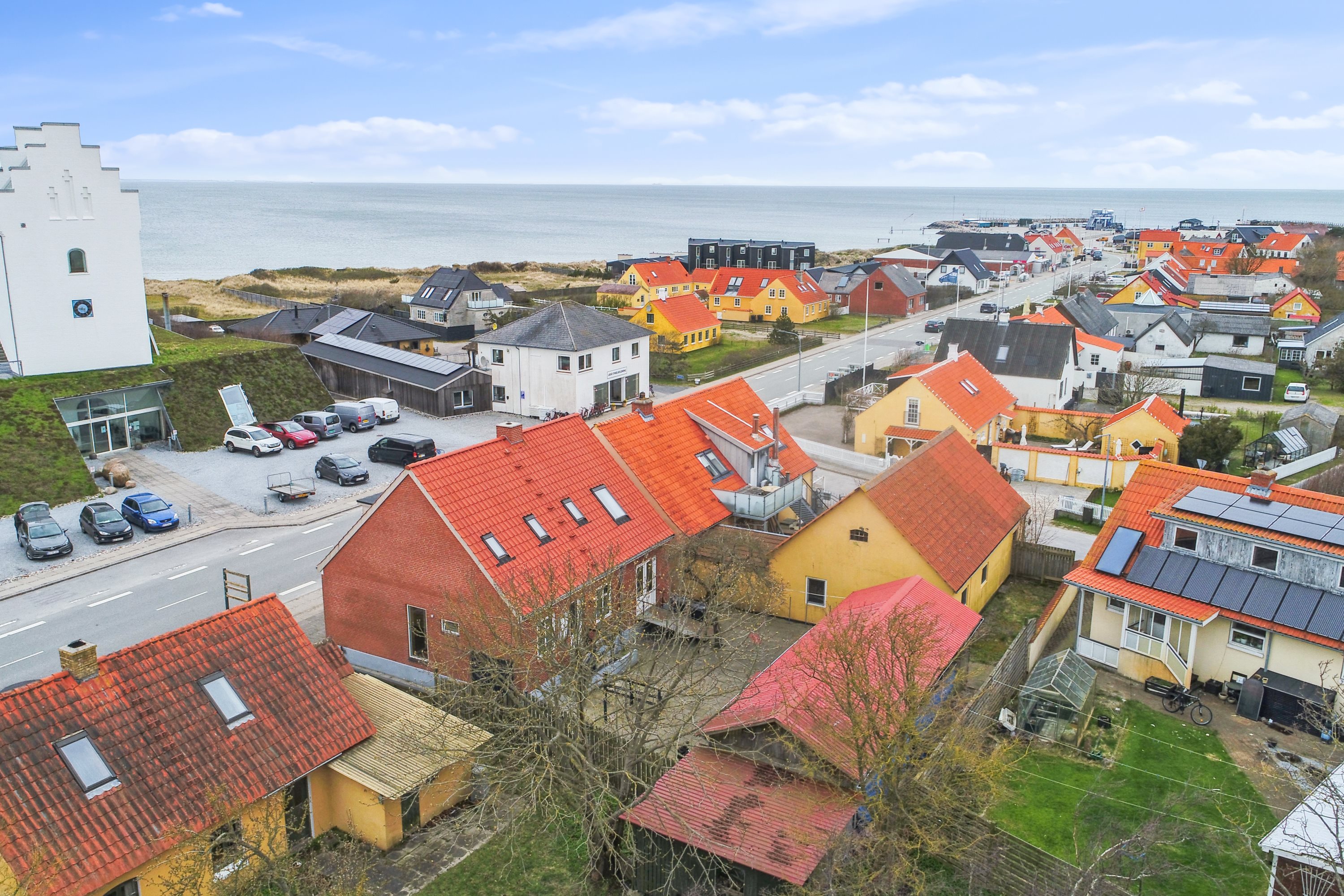 Fremhævet  billede i fuldskærmstilstand. Billede af Vesterø Havnegade 29, Vesterø Havn, 9940 Læsø