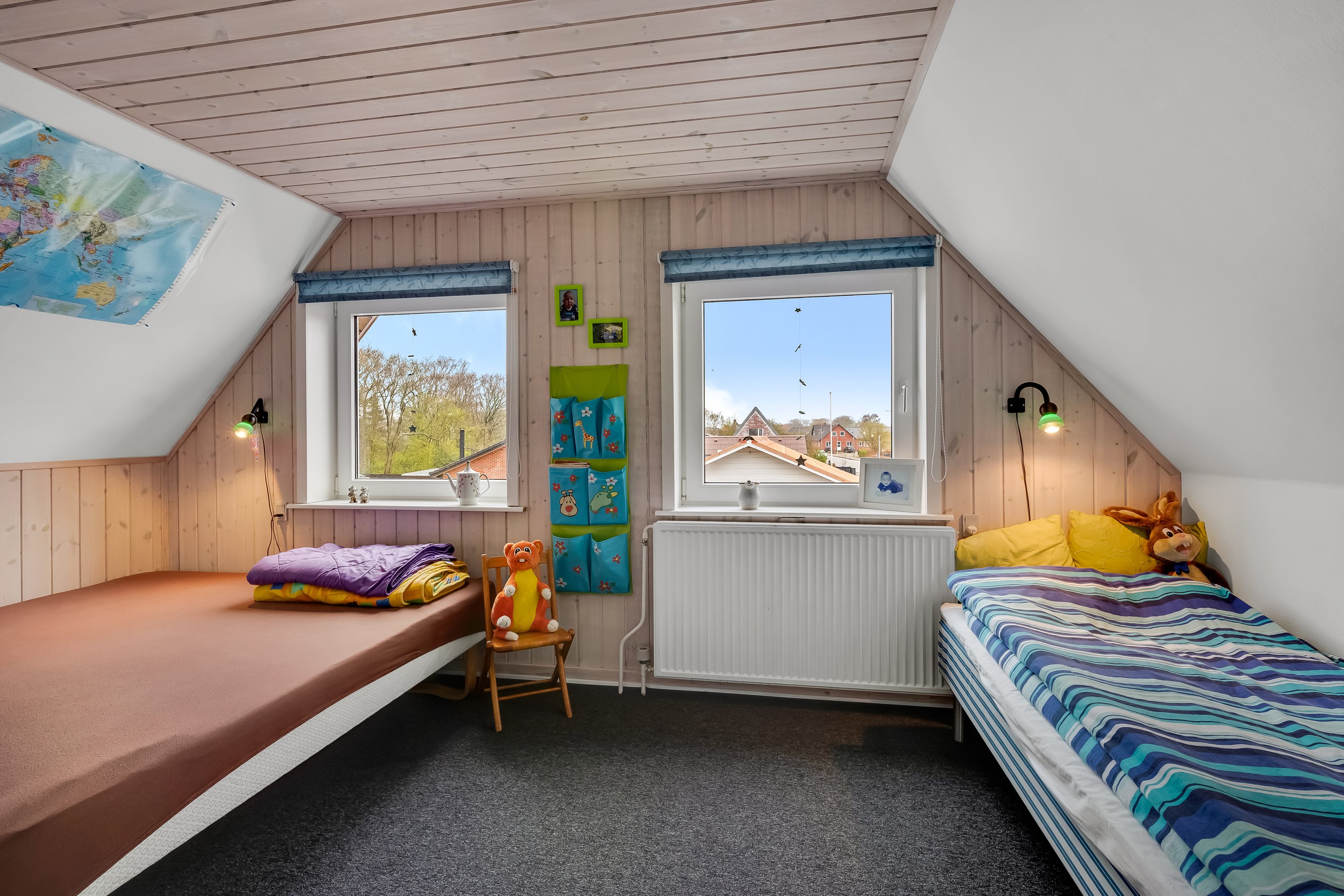 Fremhævet værelse billede i fuldskærmstilstand. Billede af Bredgade 15A, 6940 Lem St