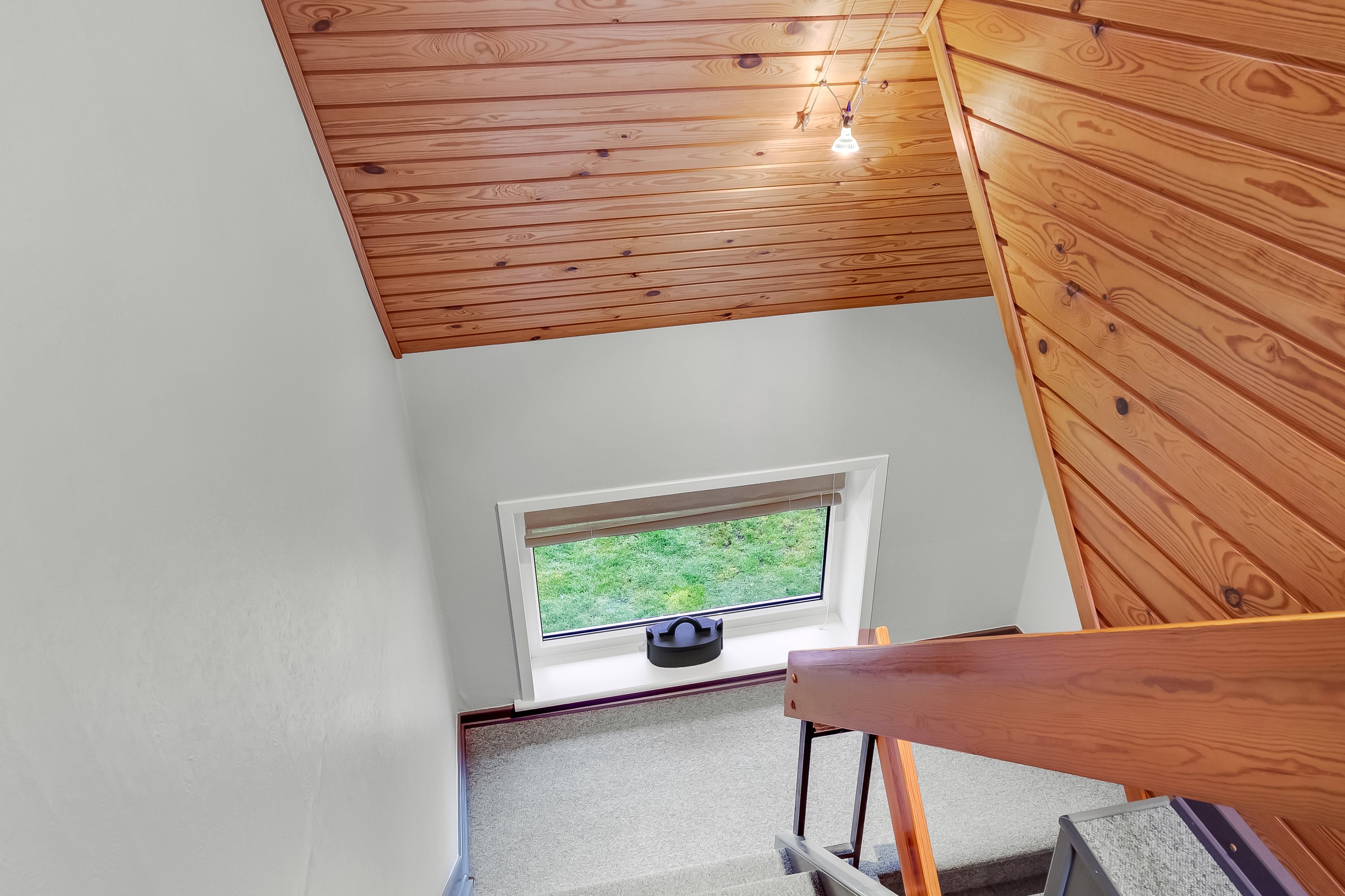 Fremhævet trappe billede i fuldskærmstilstand. Billede af Bredgade 15A, 6940 Lem St