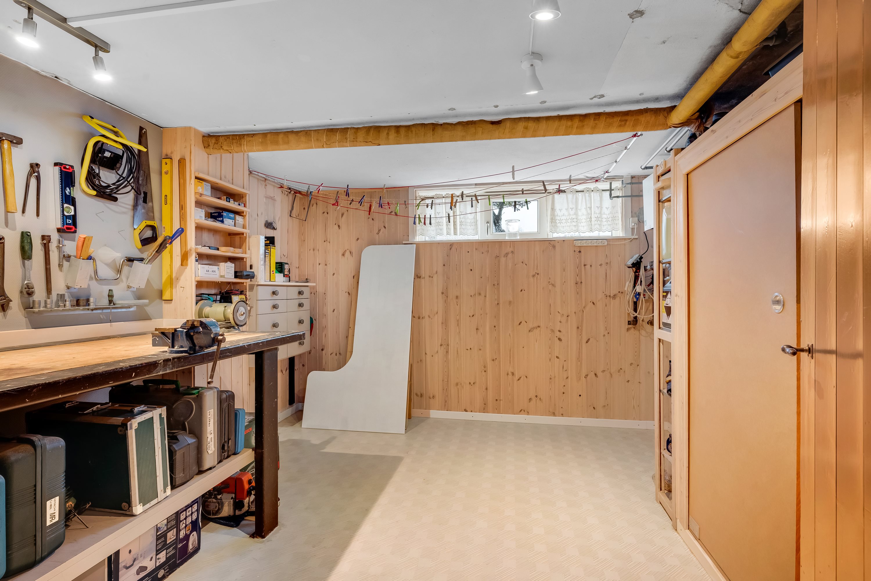 Fremhævet disponibelt rum billede i fuldskærmstilstand. Billede af Bredgade 15A, 6940 Lem St