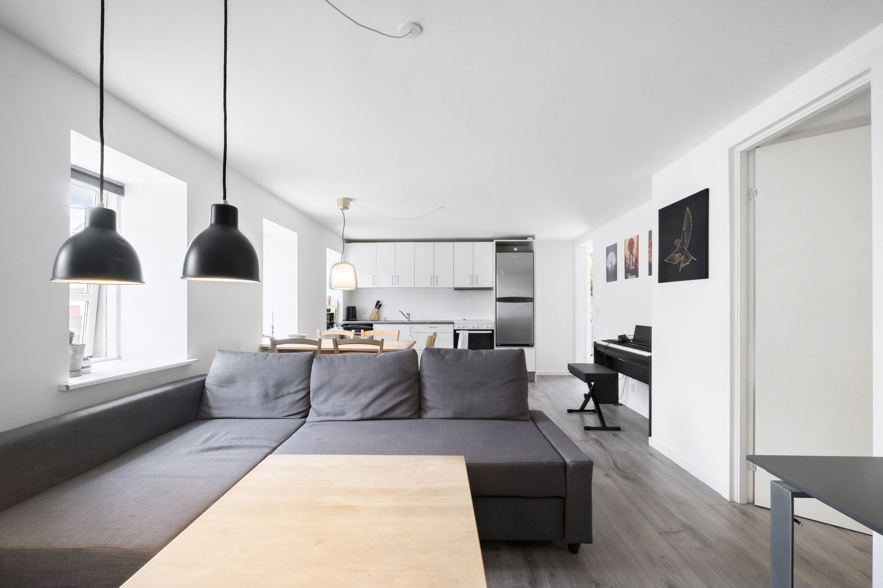 Ejerlejlighed på Reberbansgade 33B, 9000 Aalborg