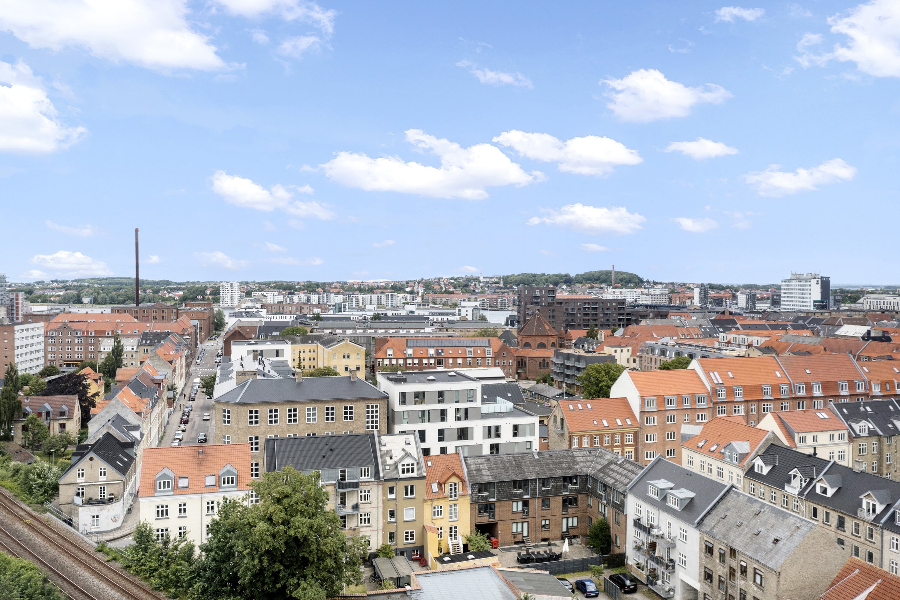 Fremhævet  billede i fuldskærmstilstand. Billede af Reberbansgade 33B, 9000 Aalborg