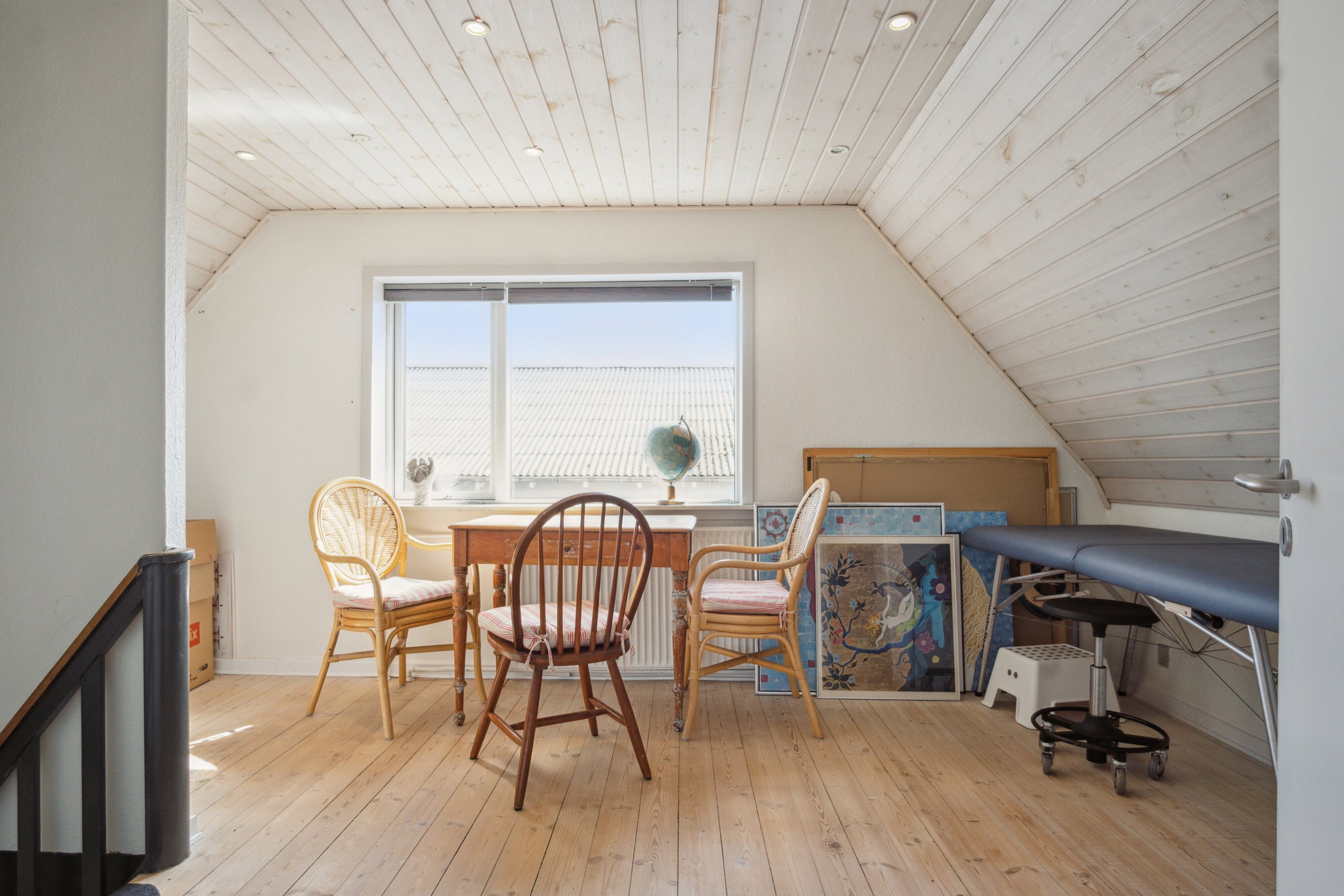 Fremhævet kontor billede i fuldskærmstilstand. Billede af Nygade 2, 8722 Hedensted